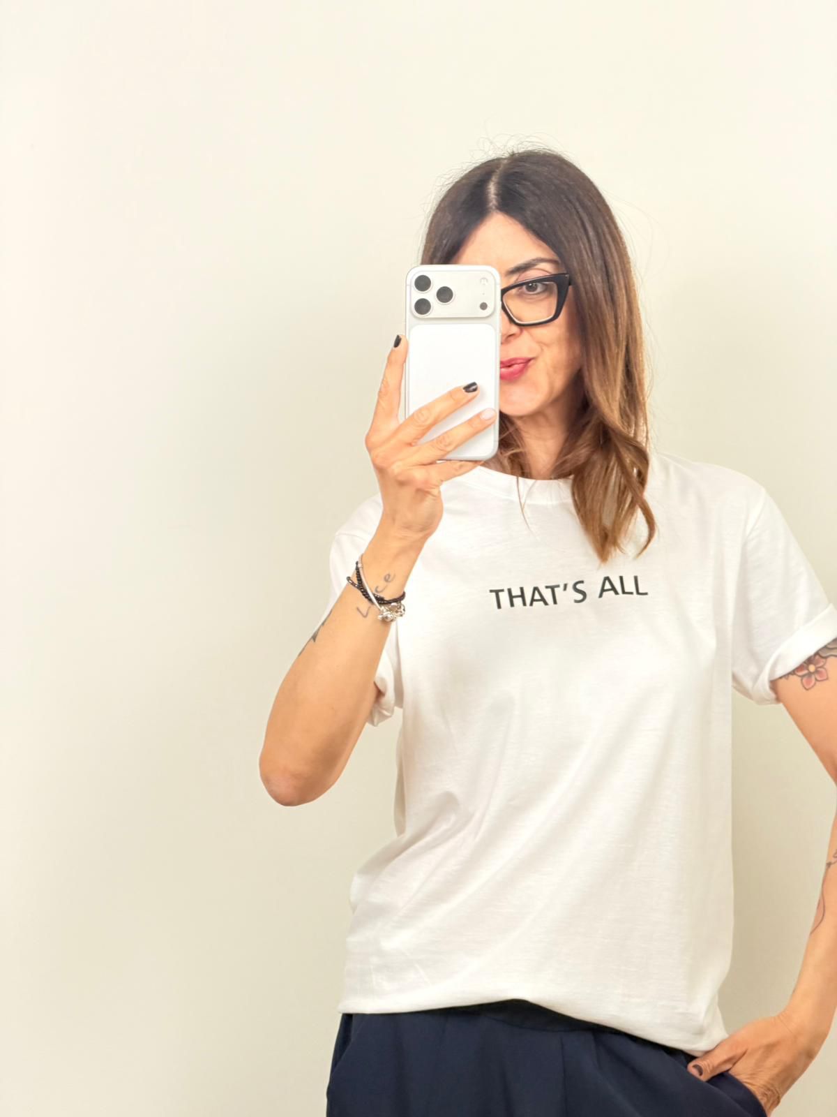 T-shirt That's All