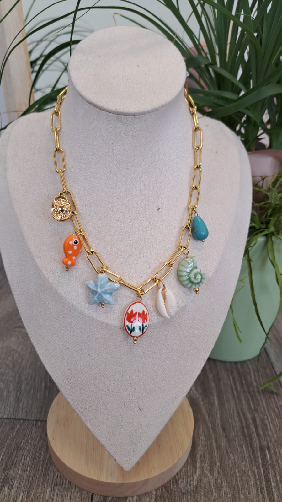 Collana Sea