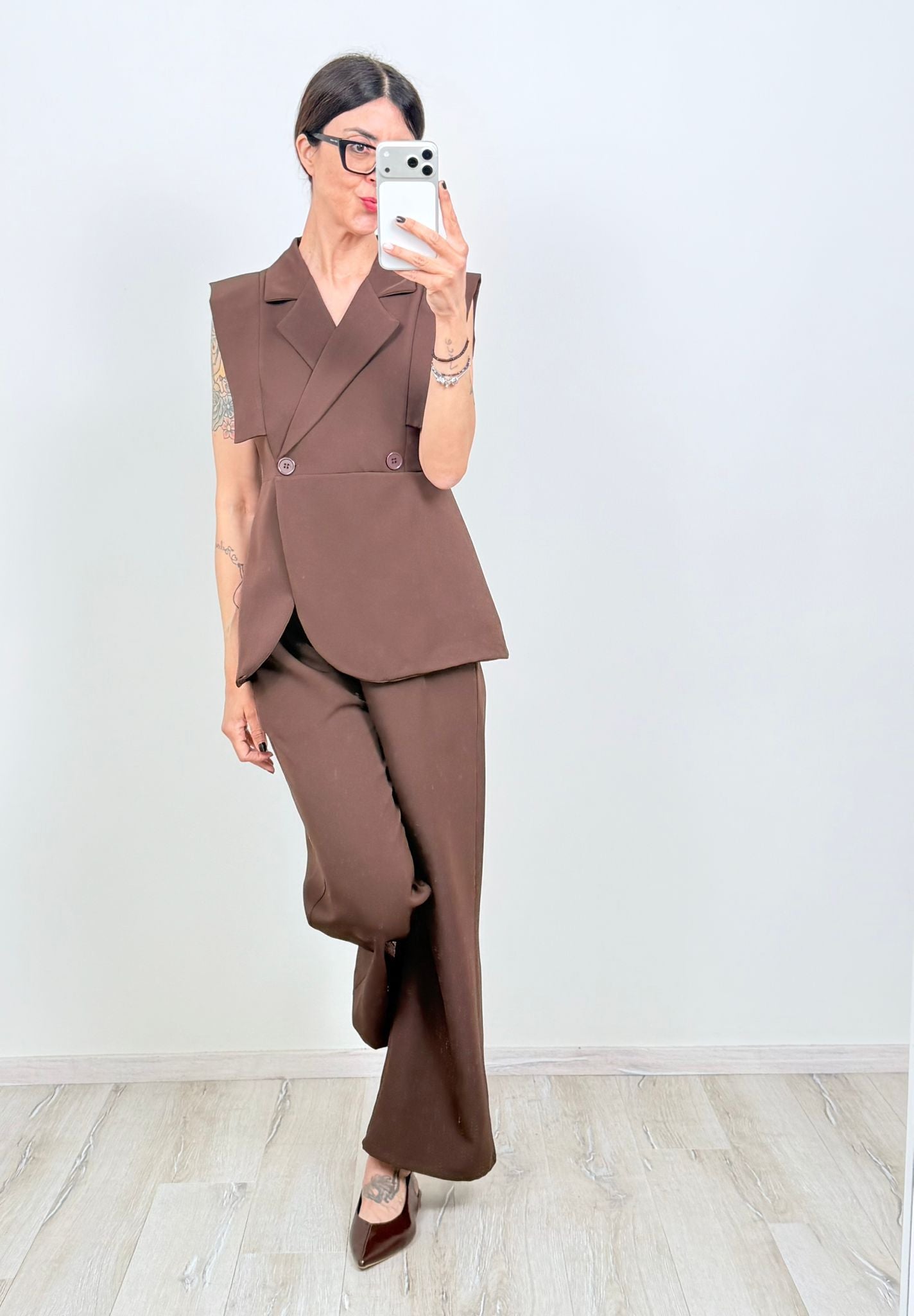 Tailleur Milos