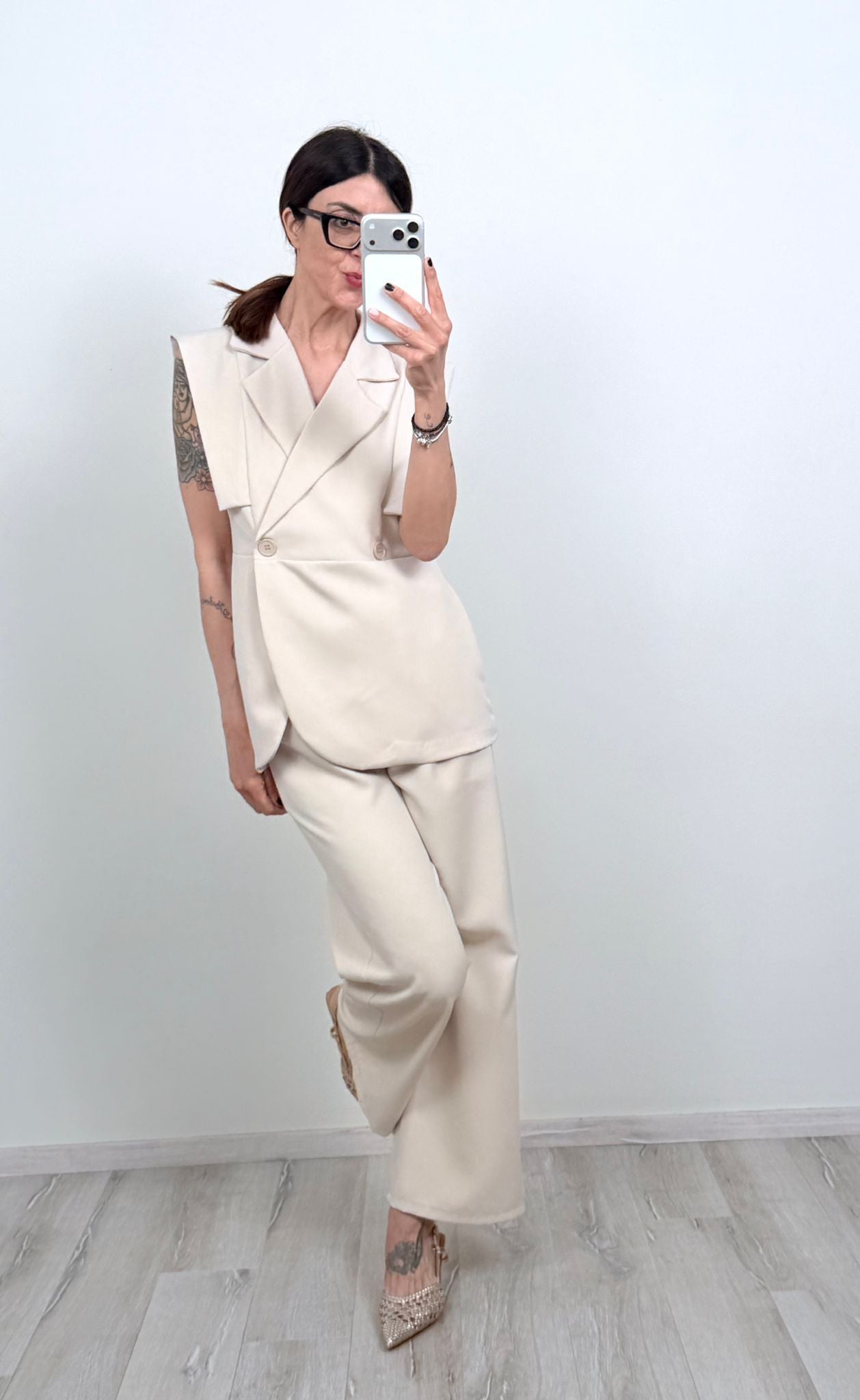 Tailleur Milos