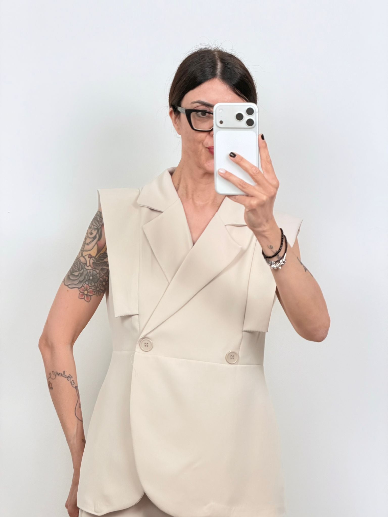 Tailleur Milos