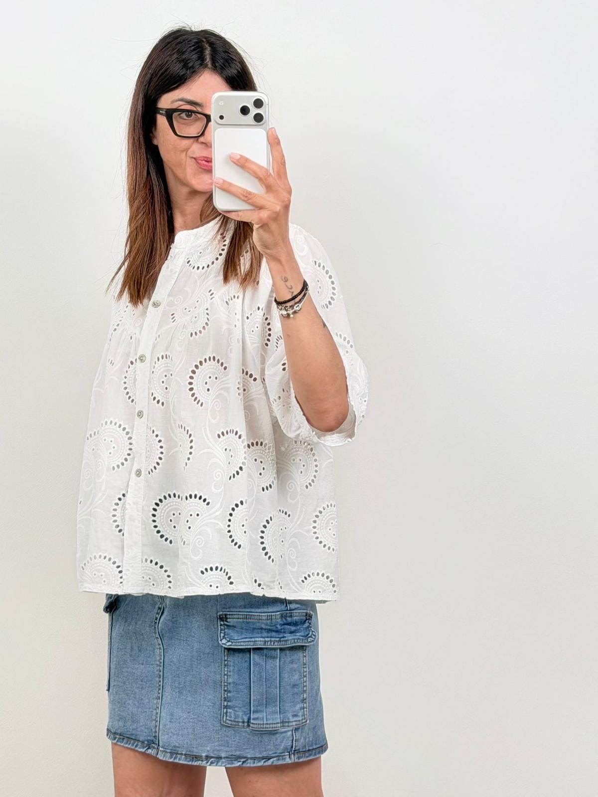 Camicia Guadalupa