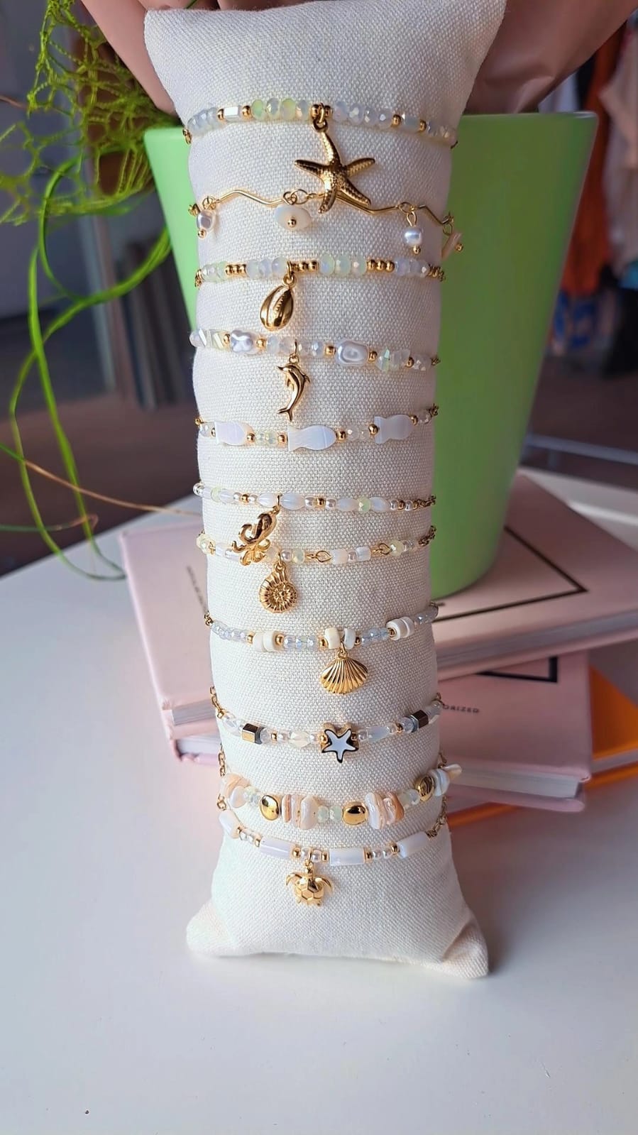 Bracciale White Sea