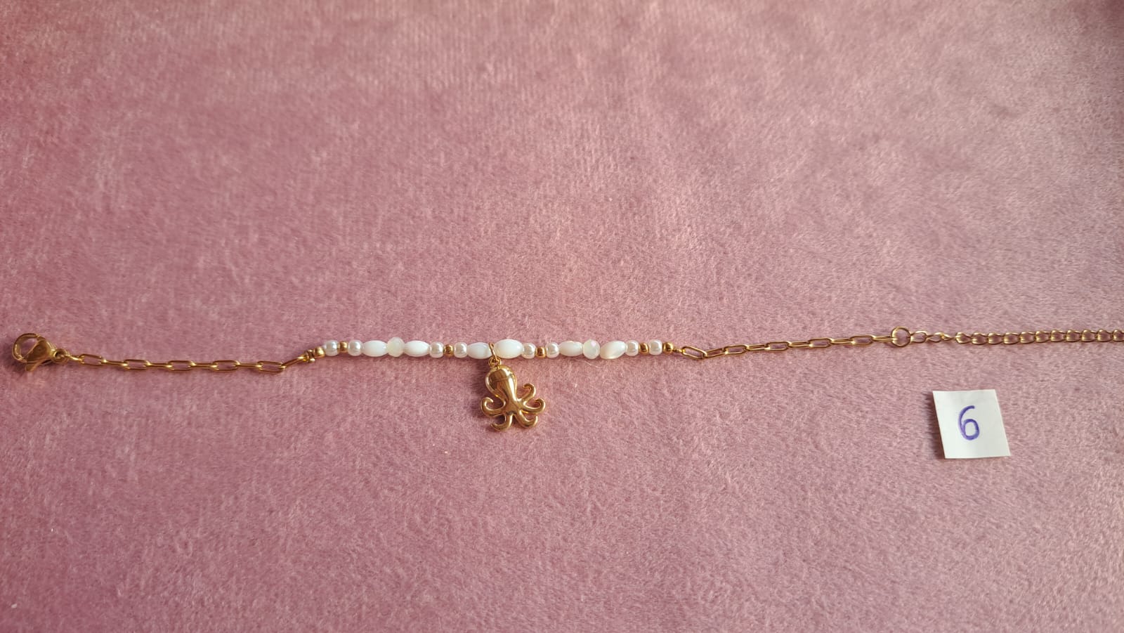 Bracciale White Sea