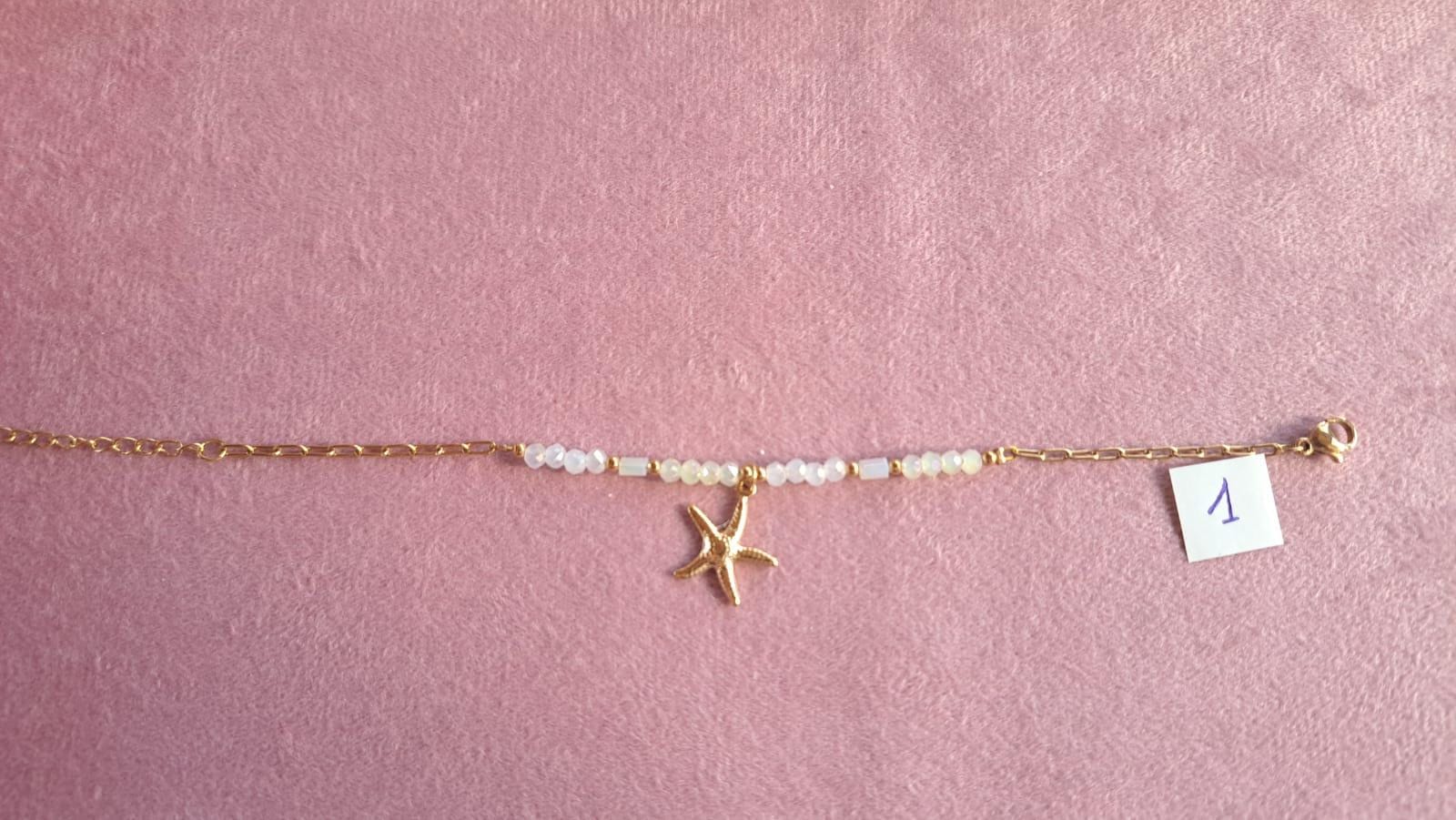 Bracciale White Sea