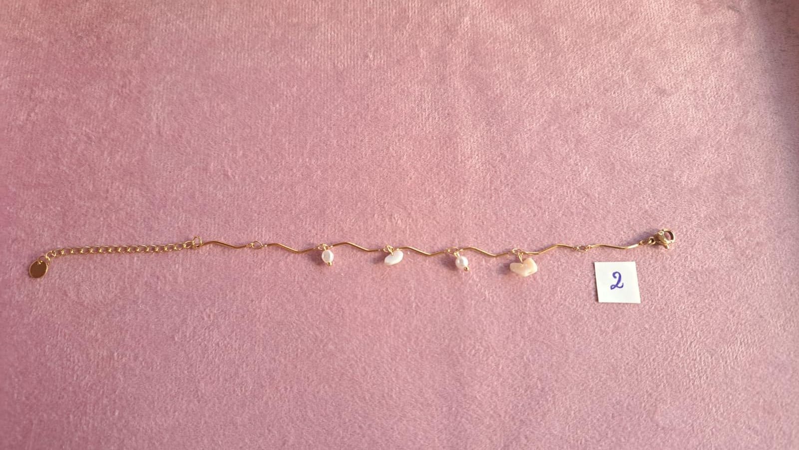 Bracciale White Sea