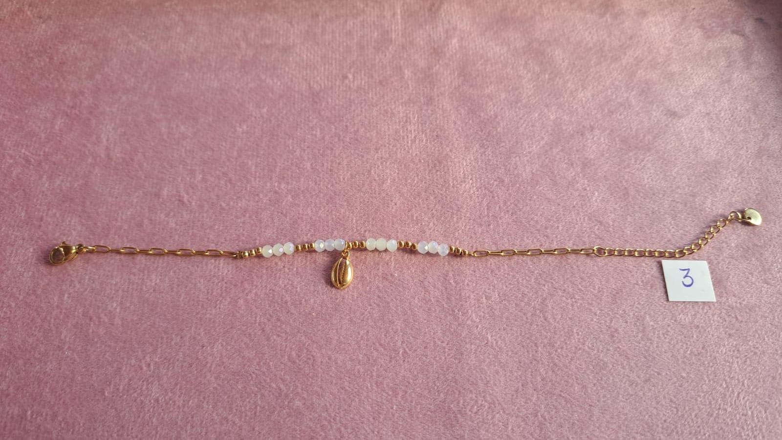 Bracciale White Sea