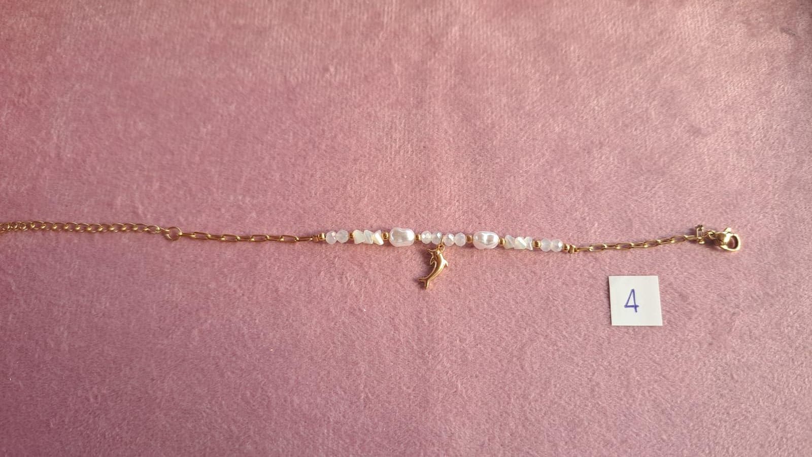Bracciale White Sea