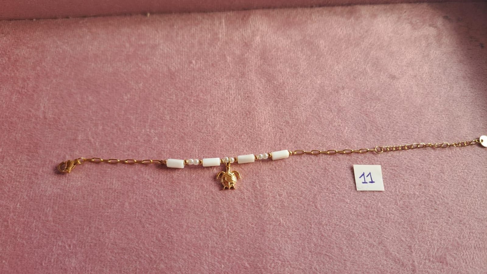 Bracciale White Sea