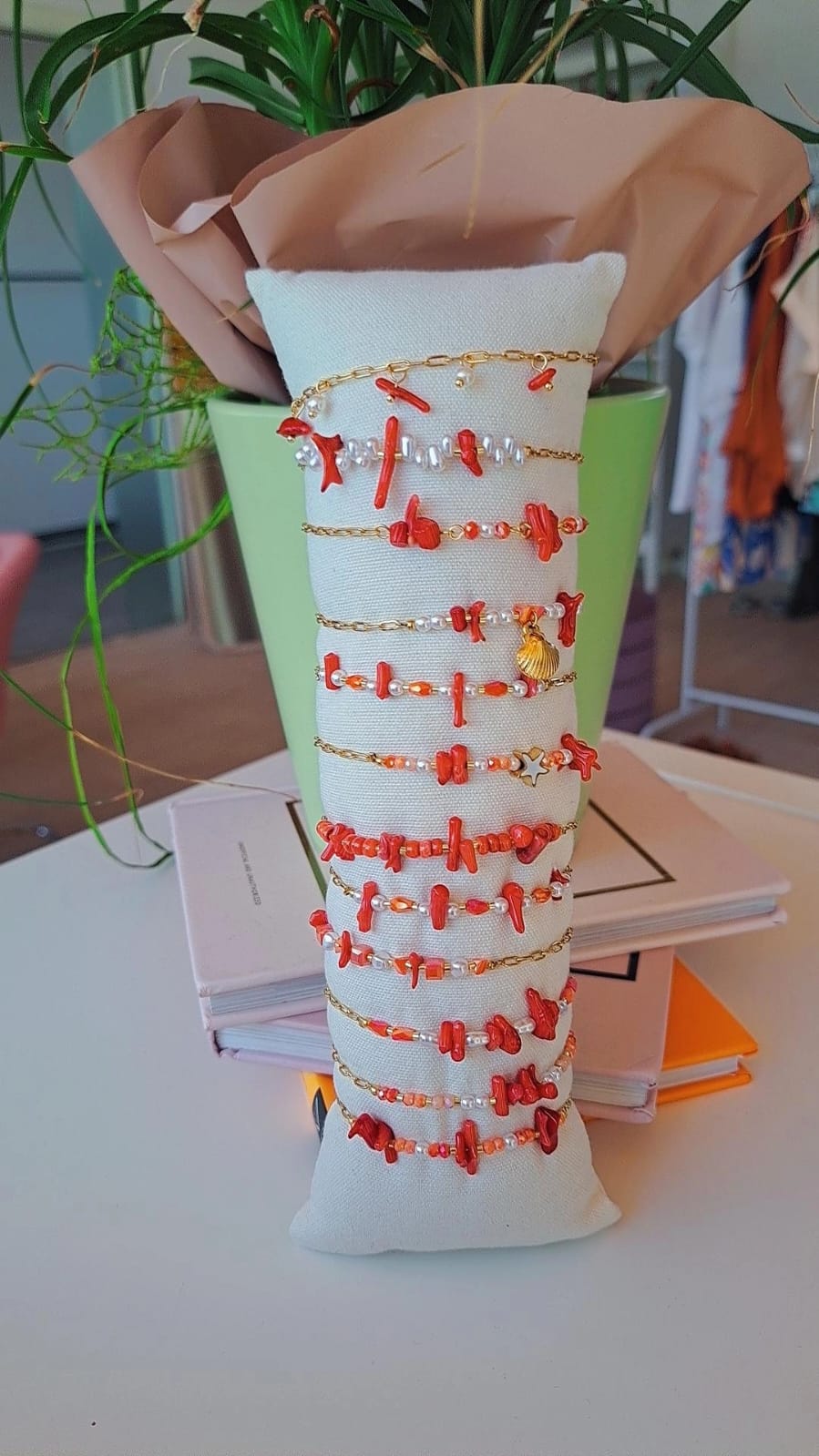 Bracciale Coral