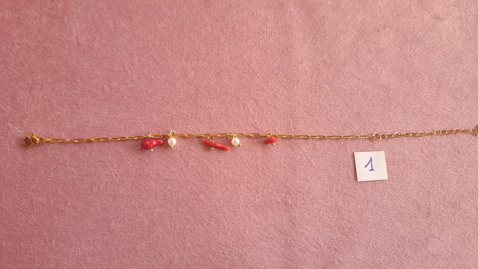 Bracciale Coral