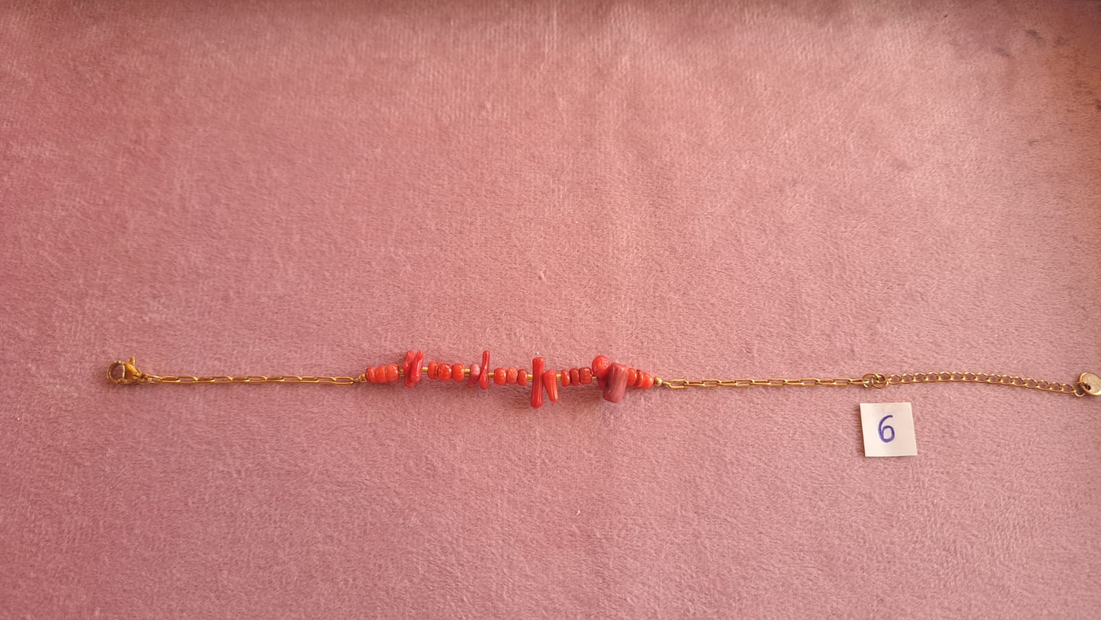 Bracciale Coral