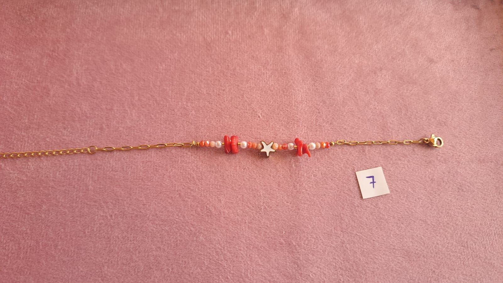 Bracciale Coral
