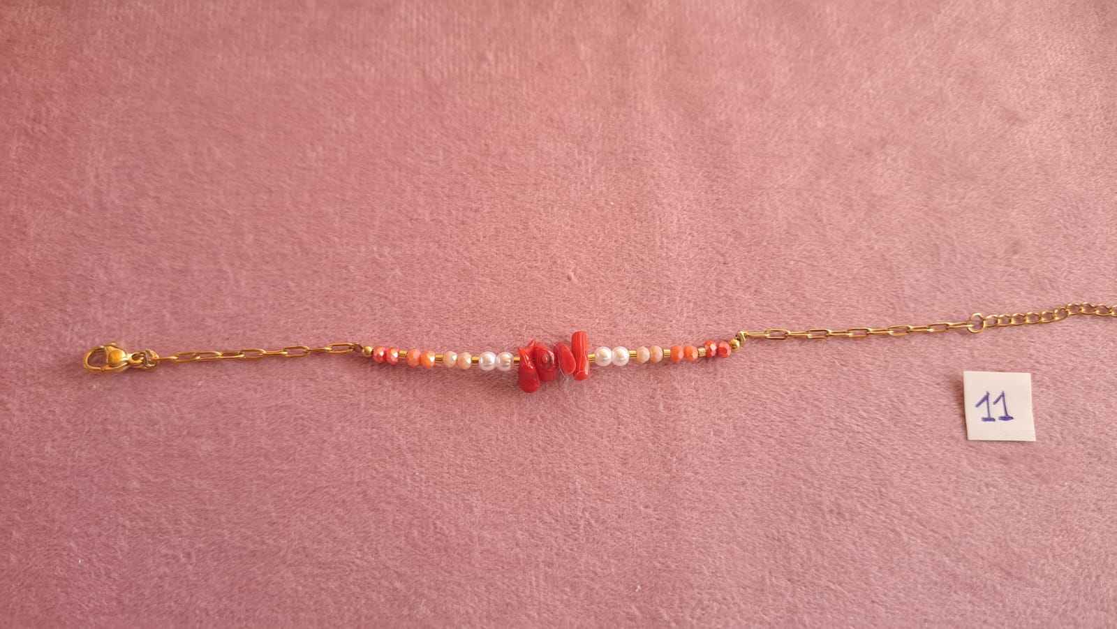 Bracciale Coral