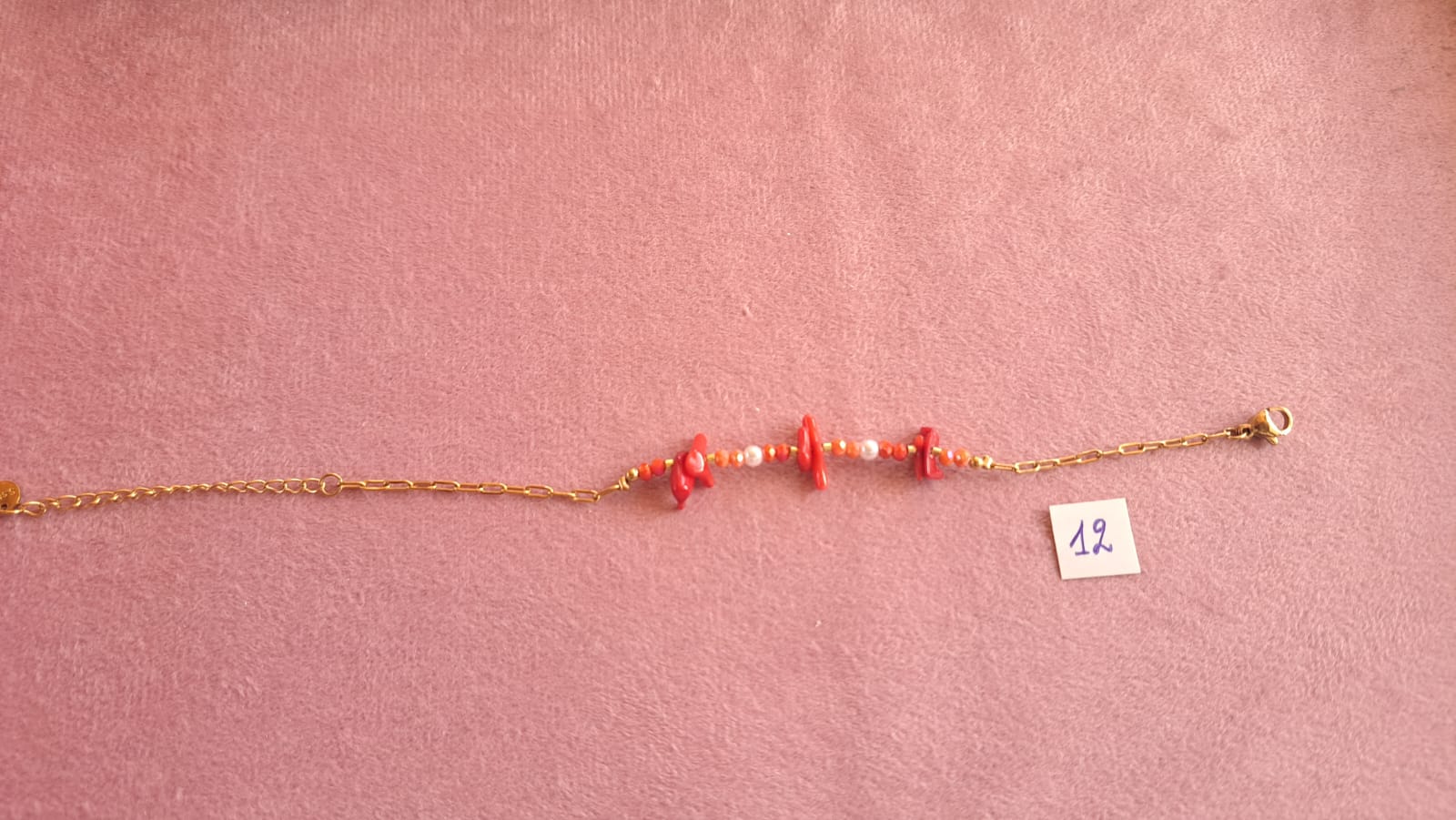 Bracciale Coral