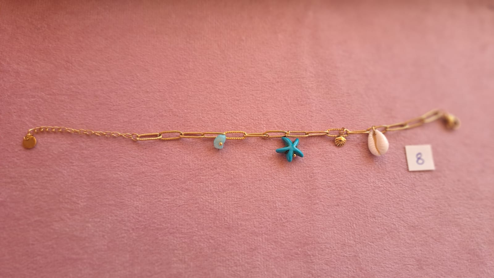 Bracciale Tourquoise