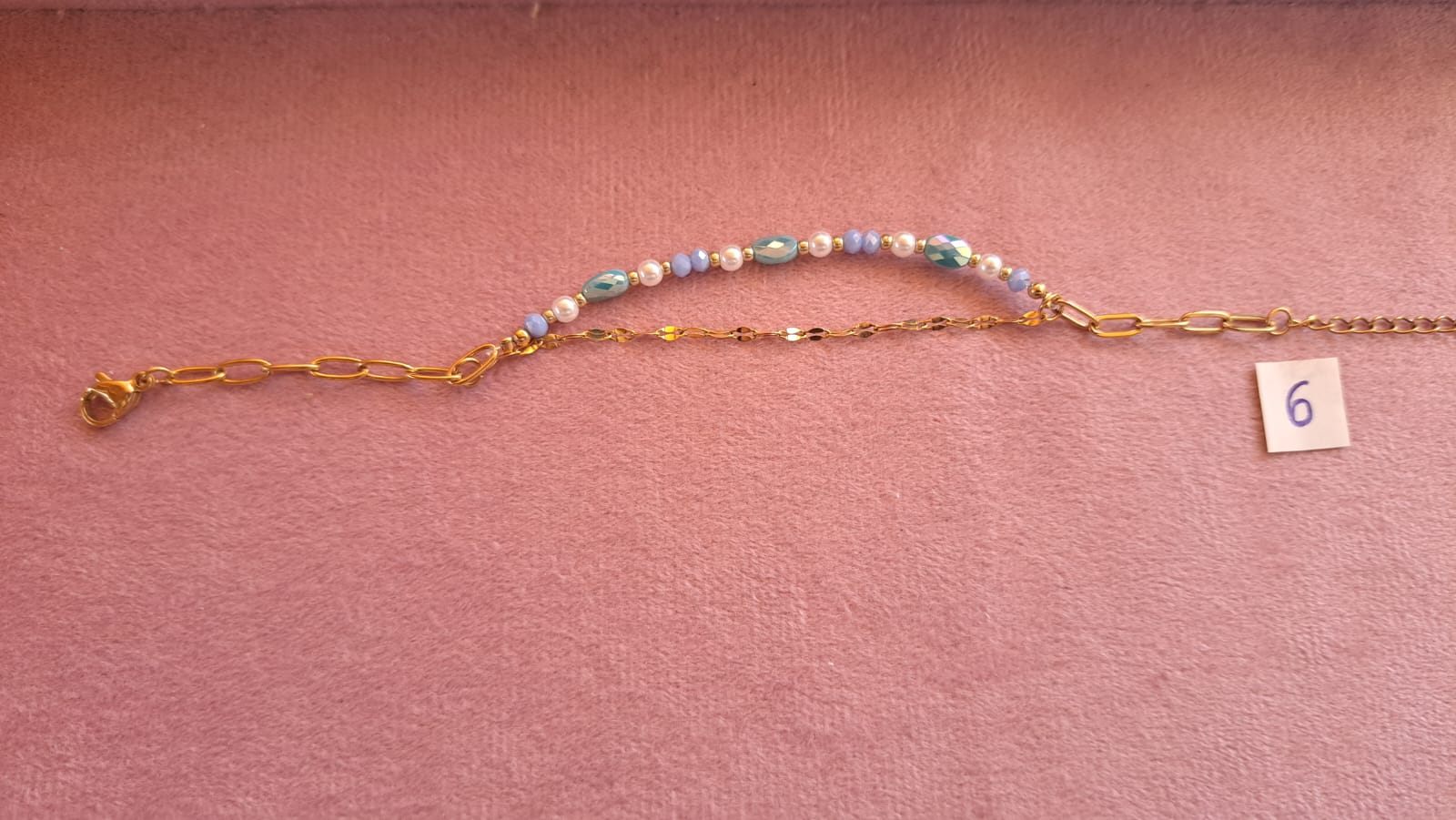 Bracciale Tourquoise