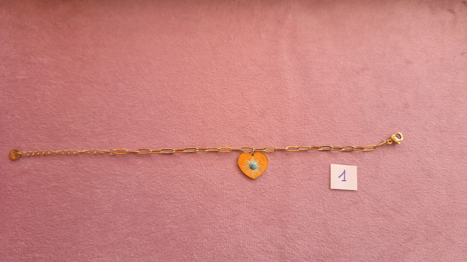 Bracciale Tourquoise
