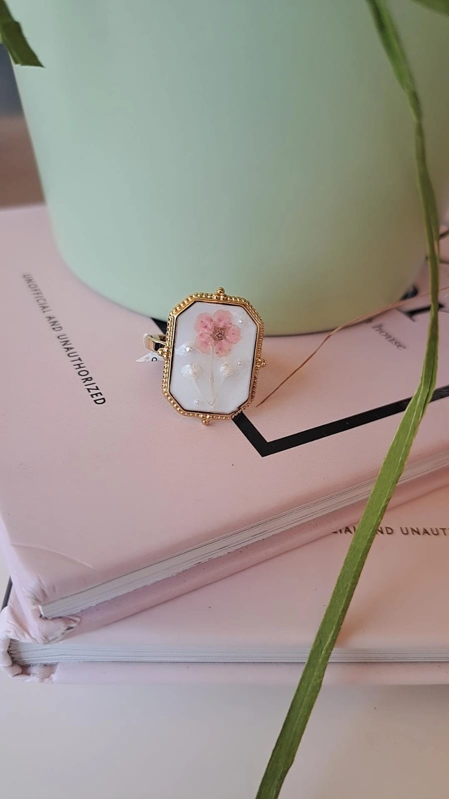 Anello Trame