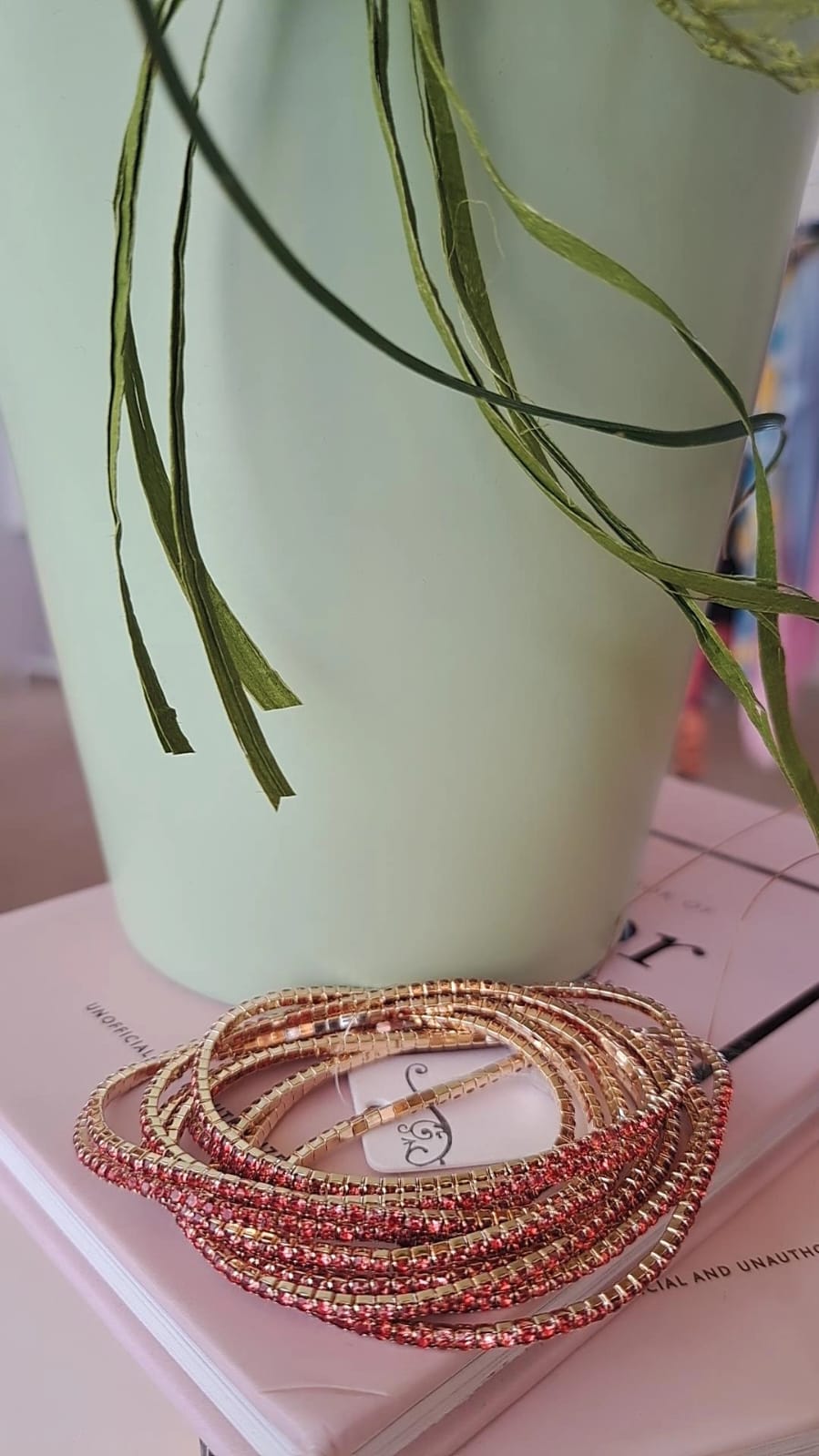 Bracciale Multifilo