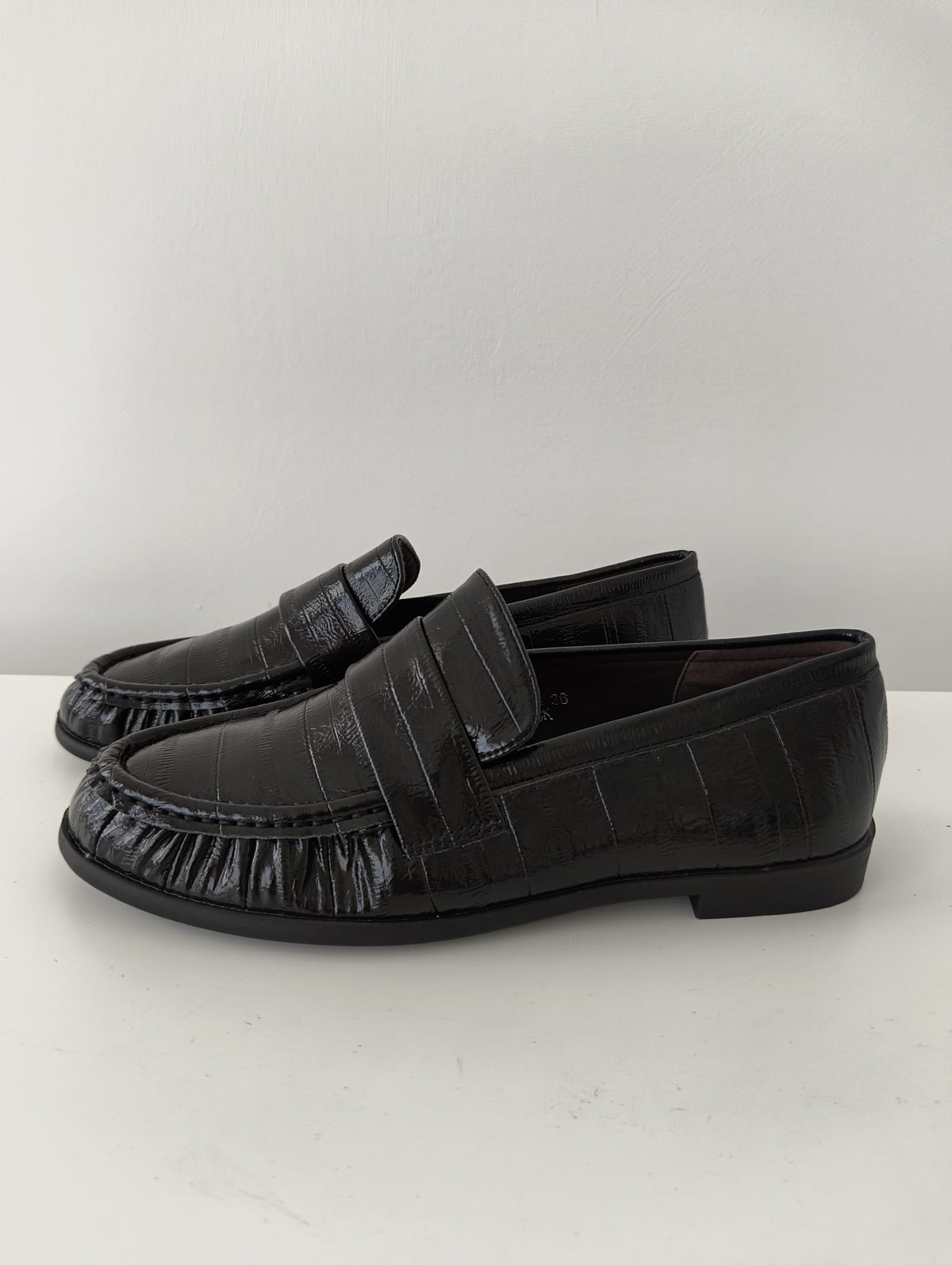 Mocassino Yale