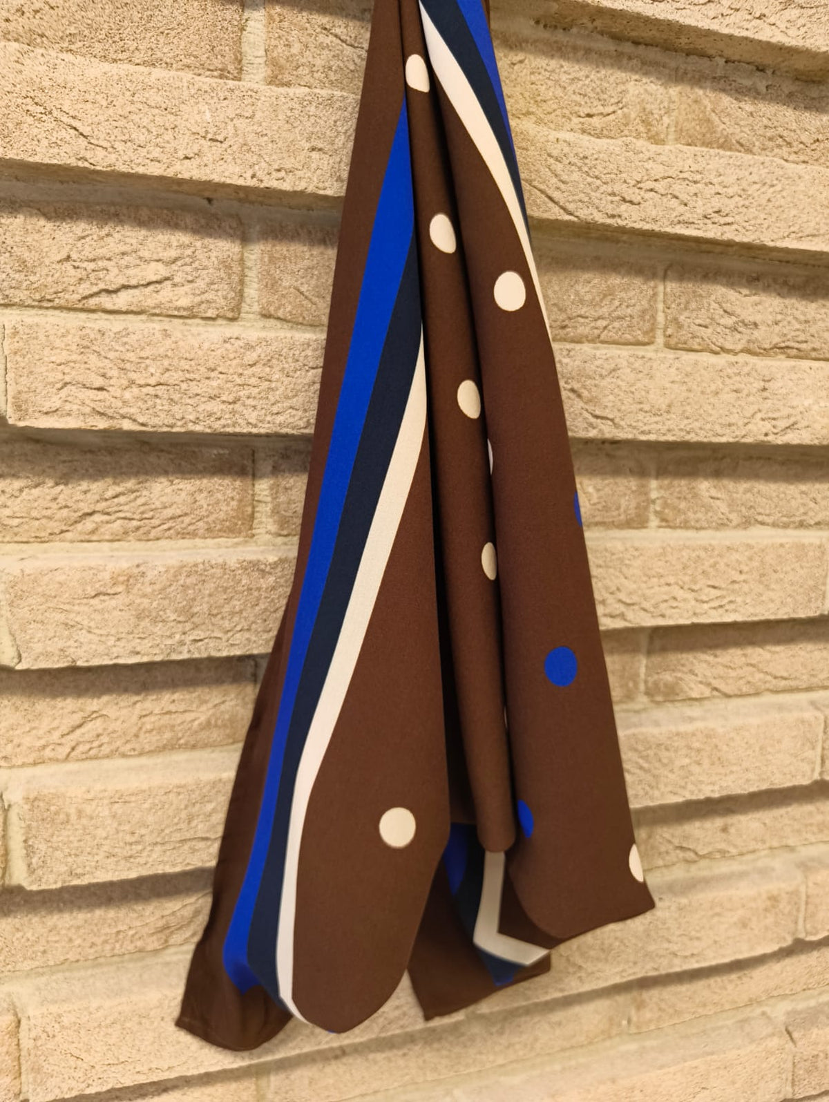 Foulard Pois by Lumina