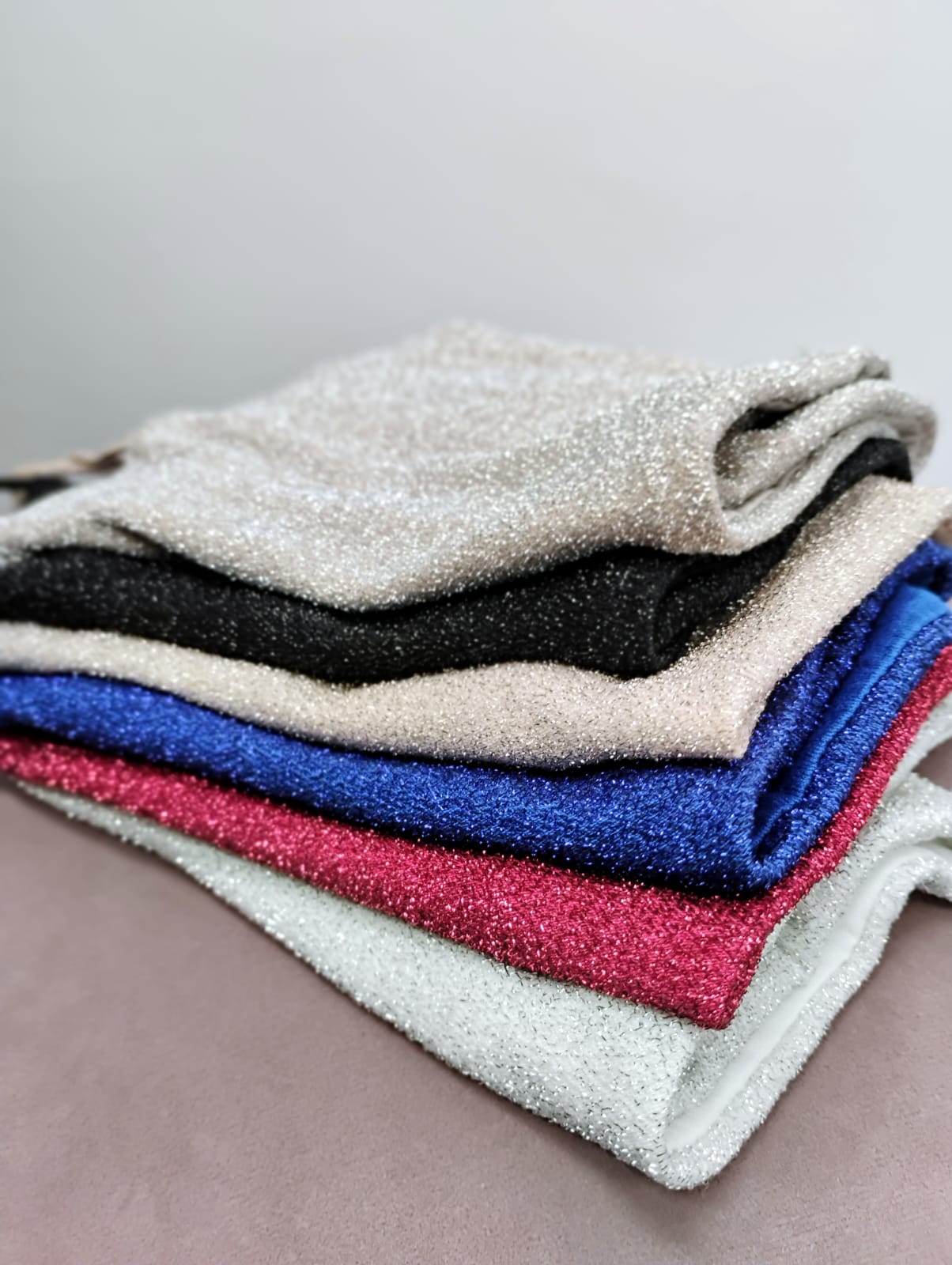 TOP  BRASSIERE LUREX