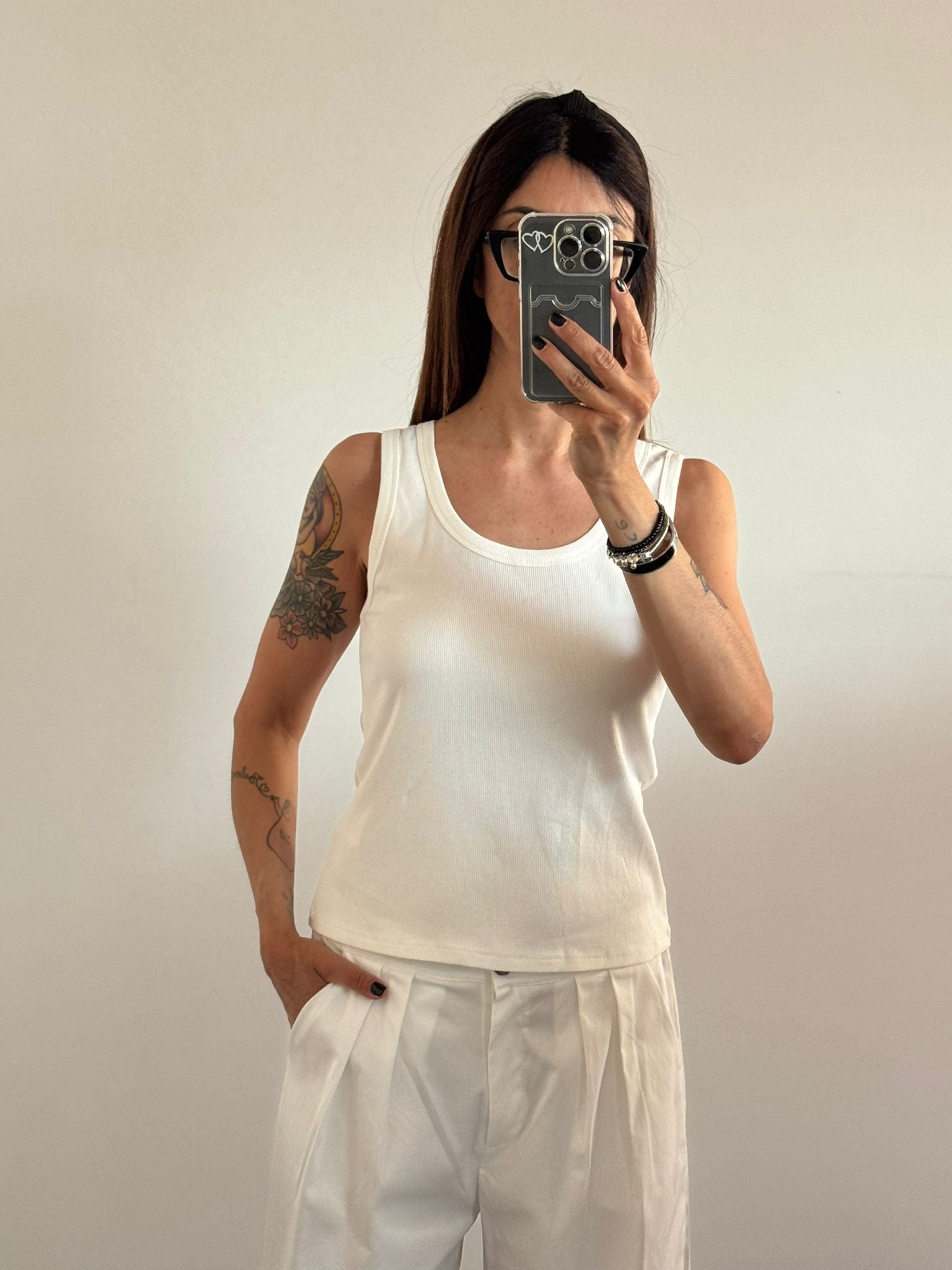 TOP CANOTTA  COSTARICA