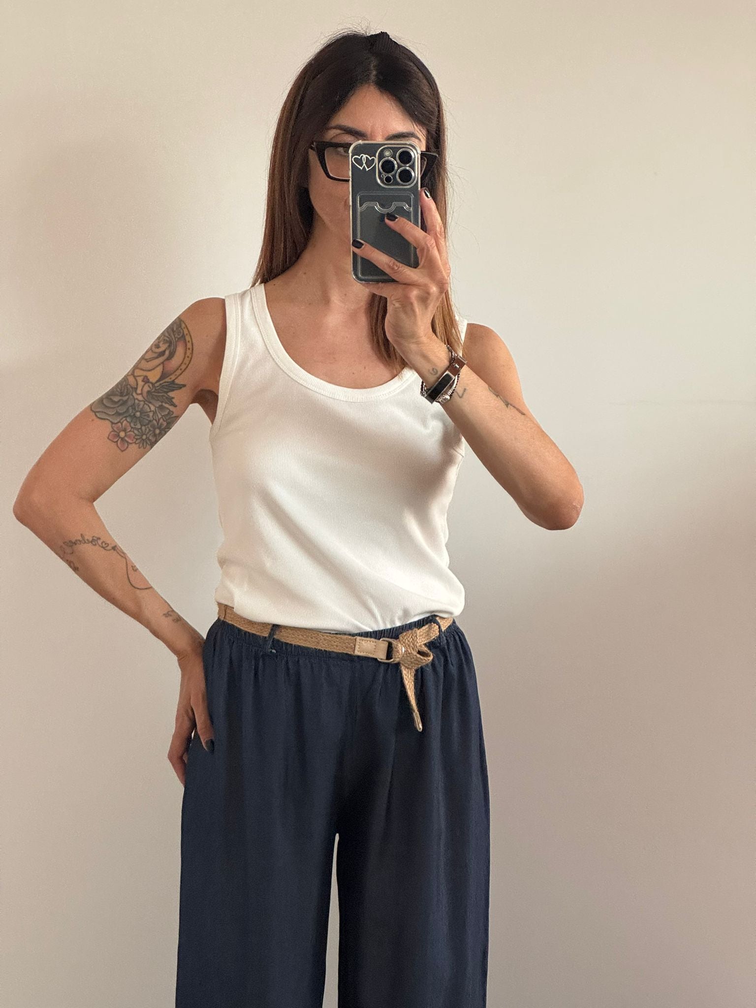 TOP CANOTTA  COSTARICA