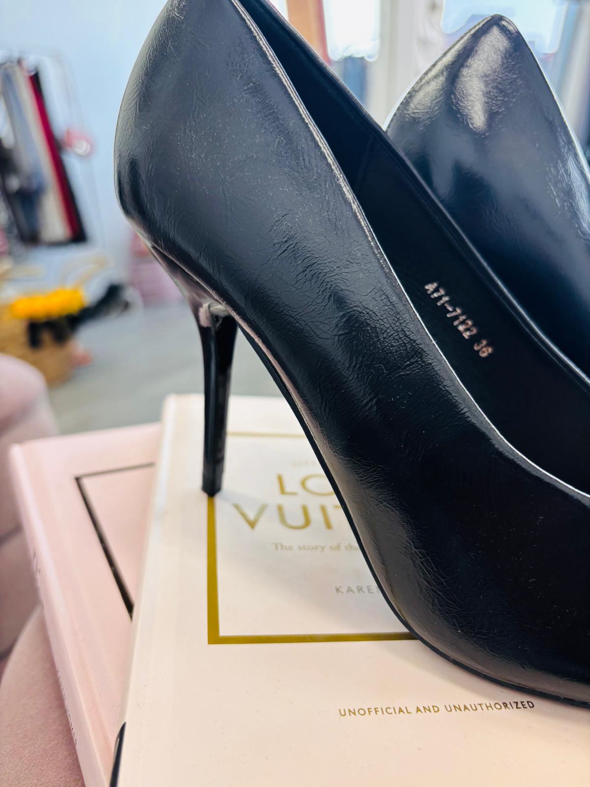 Décolleté Vanda Numero 36