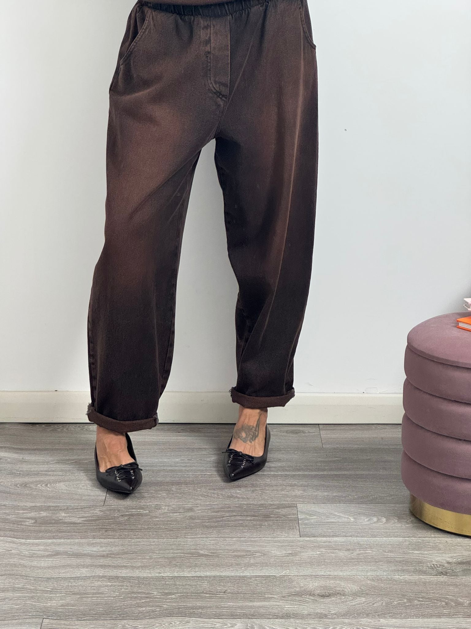 DENIM MASSACHUSETTS CIOCCO