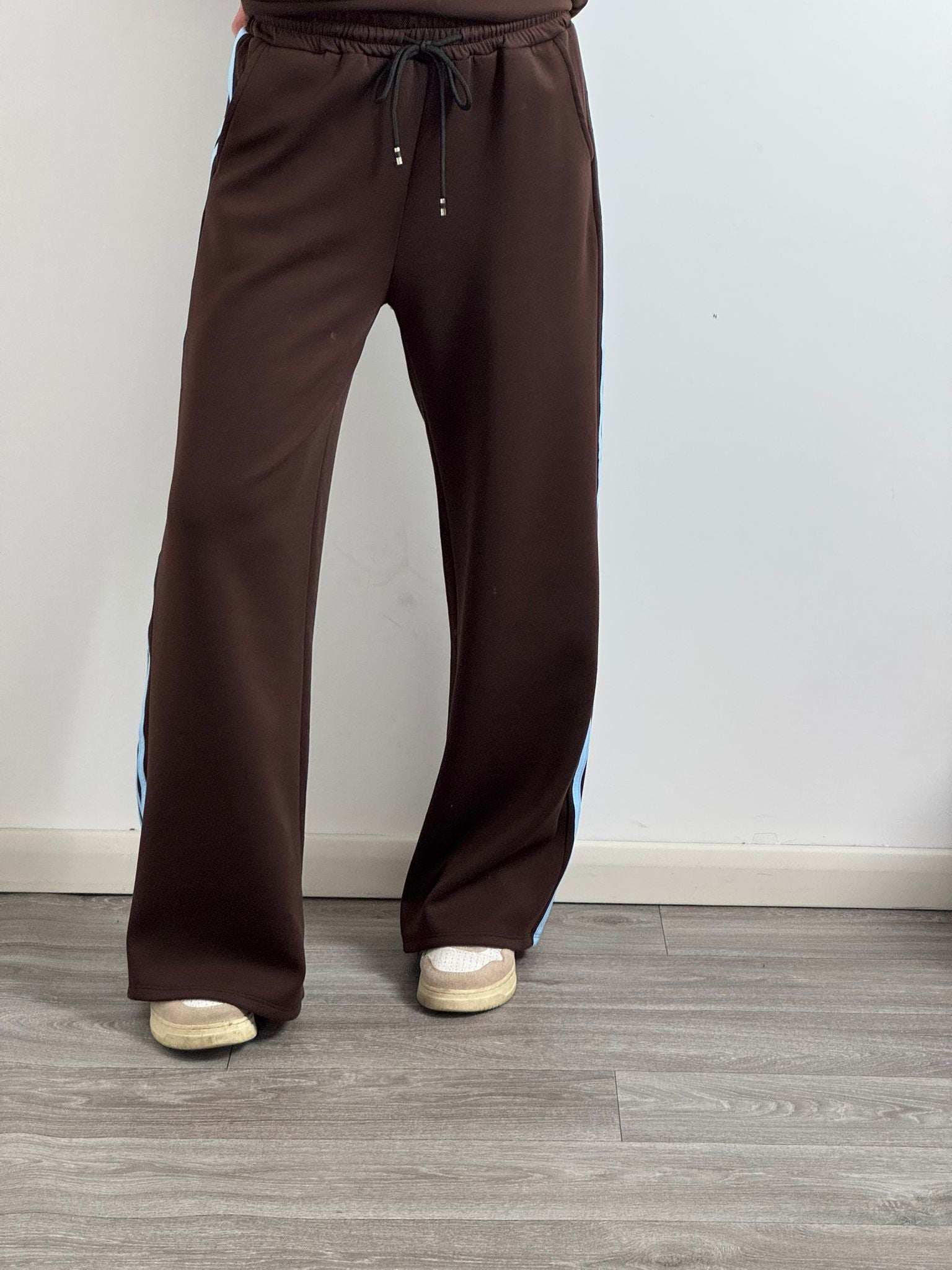 Panta Urban ciocco riga celeste