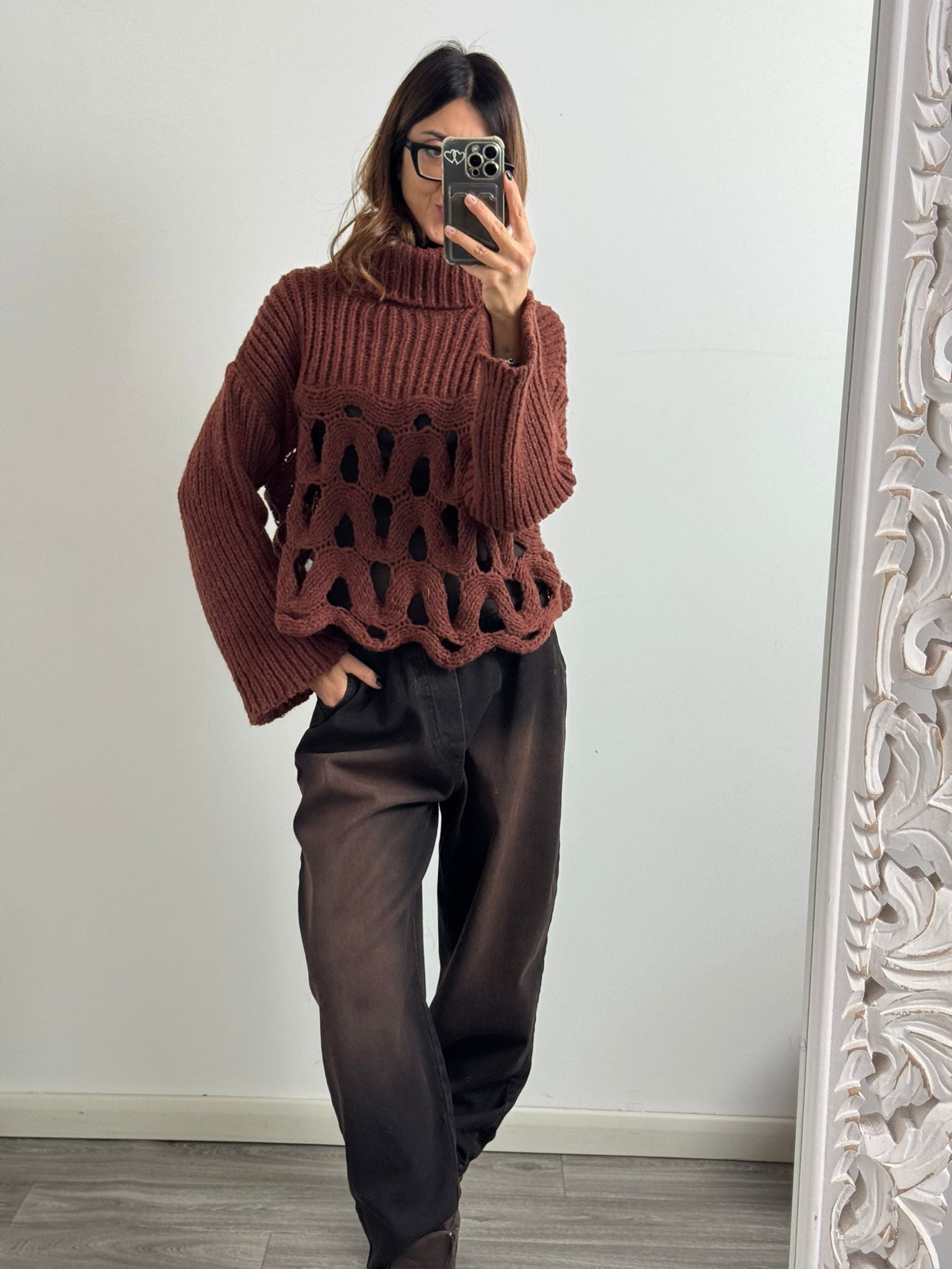 DENIM MASSACHUSETTS CIOCCO