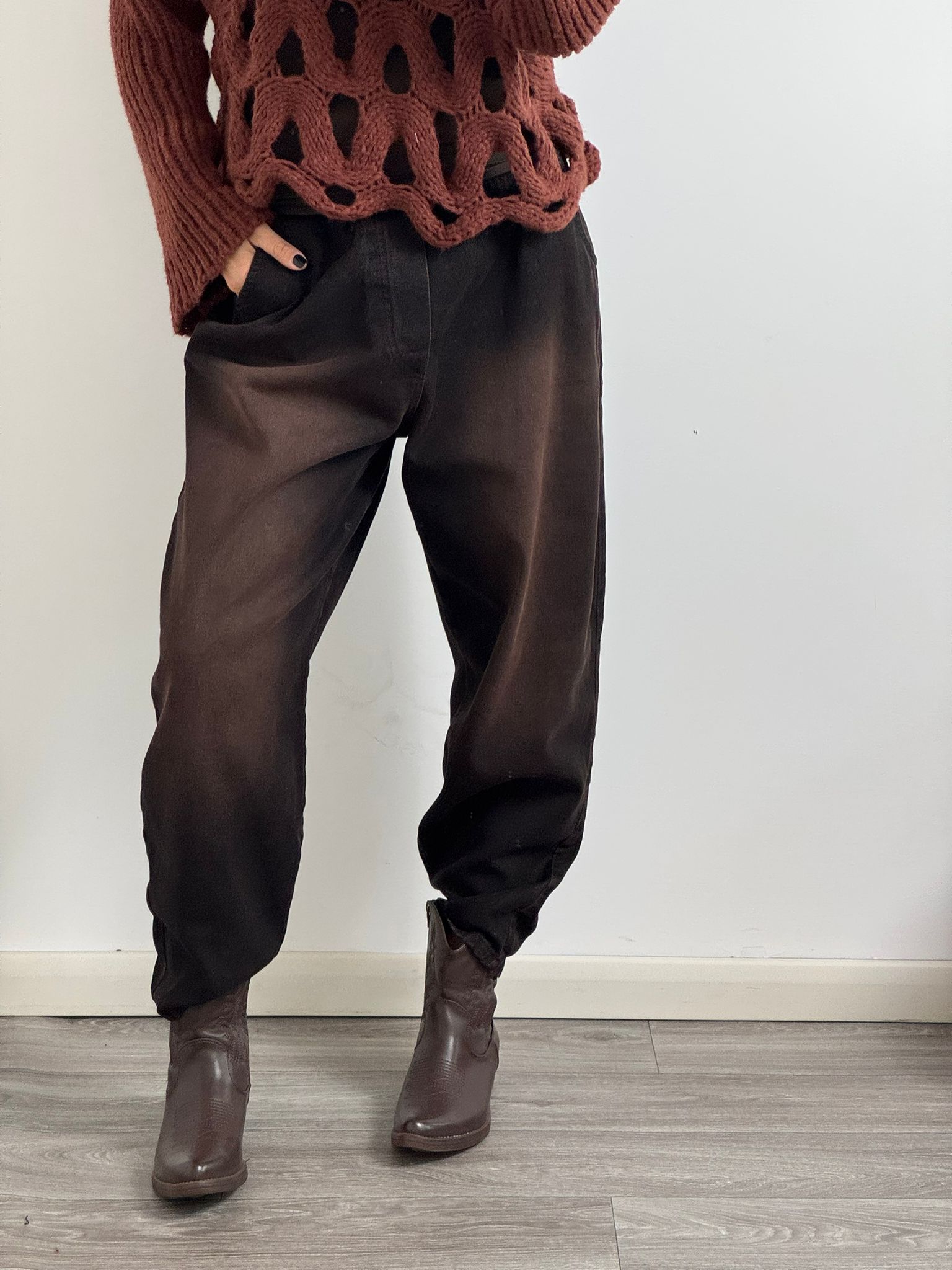 DENIM MASSACHUSETTS CIOCCO