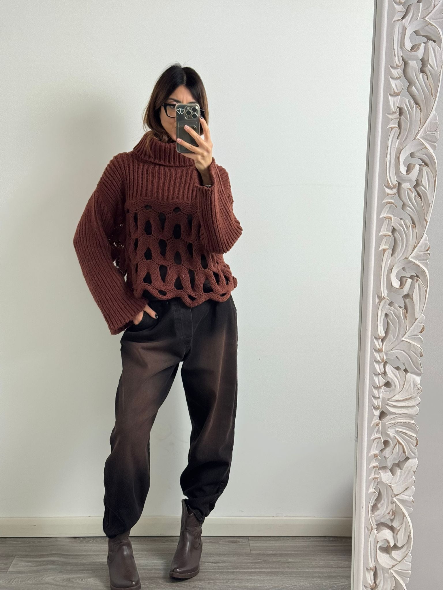 DENIM MASSACHUSETTS CIOCCO