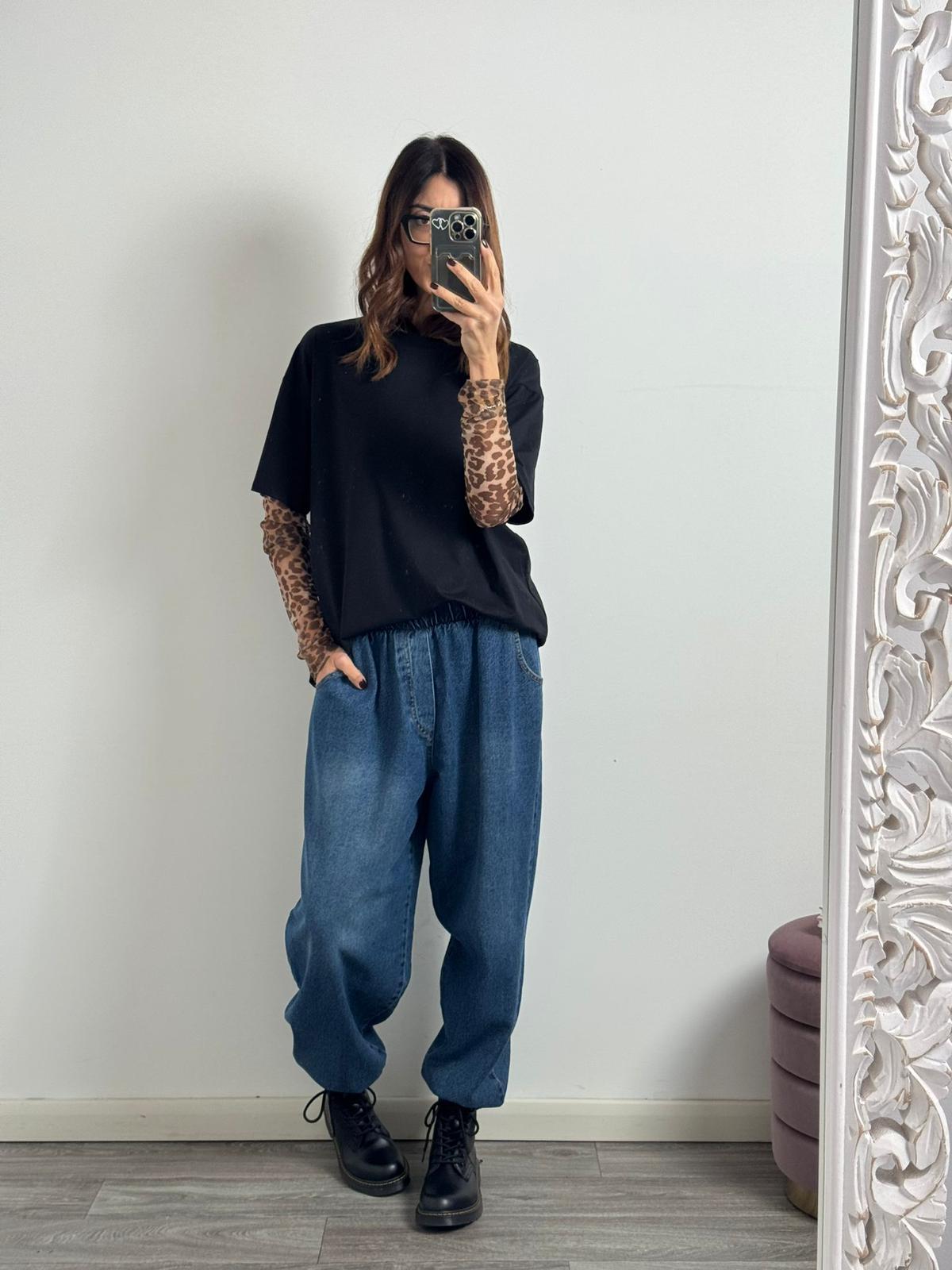 DENIM MASSACHUSETTS BLU