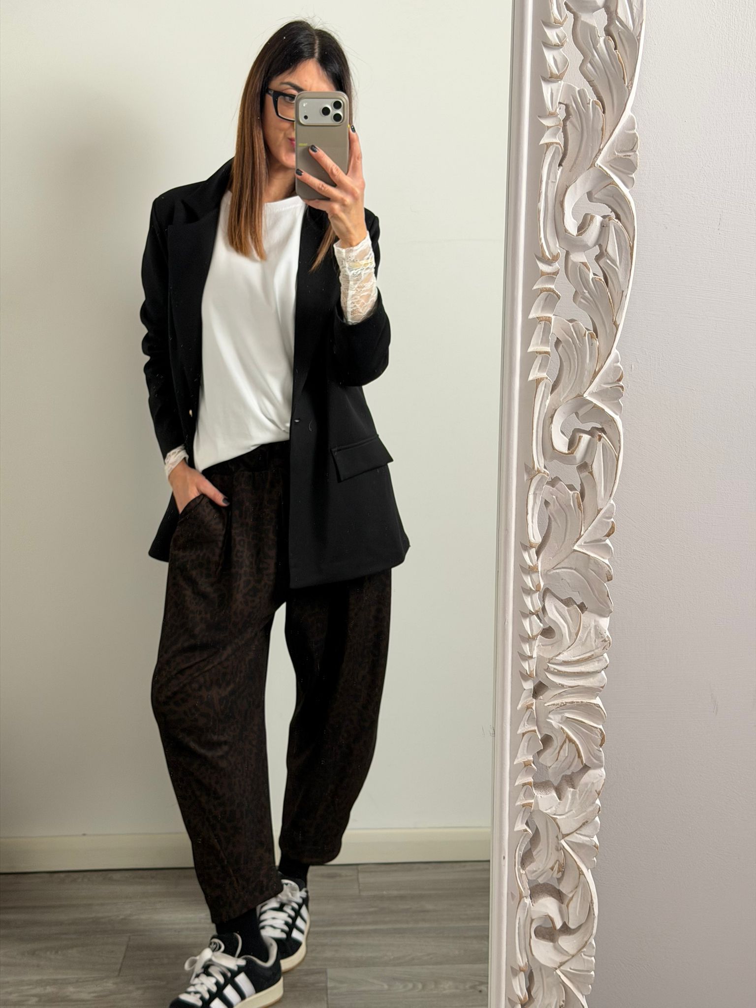 Pantalone Berlino
