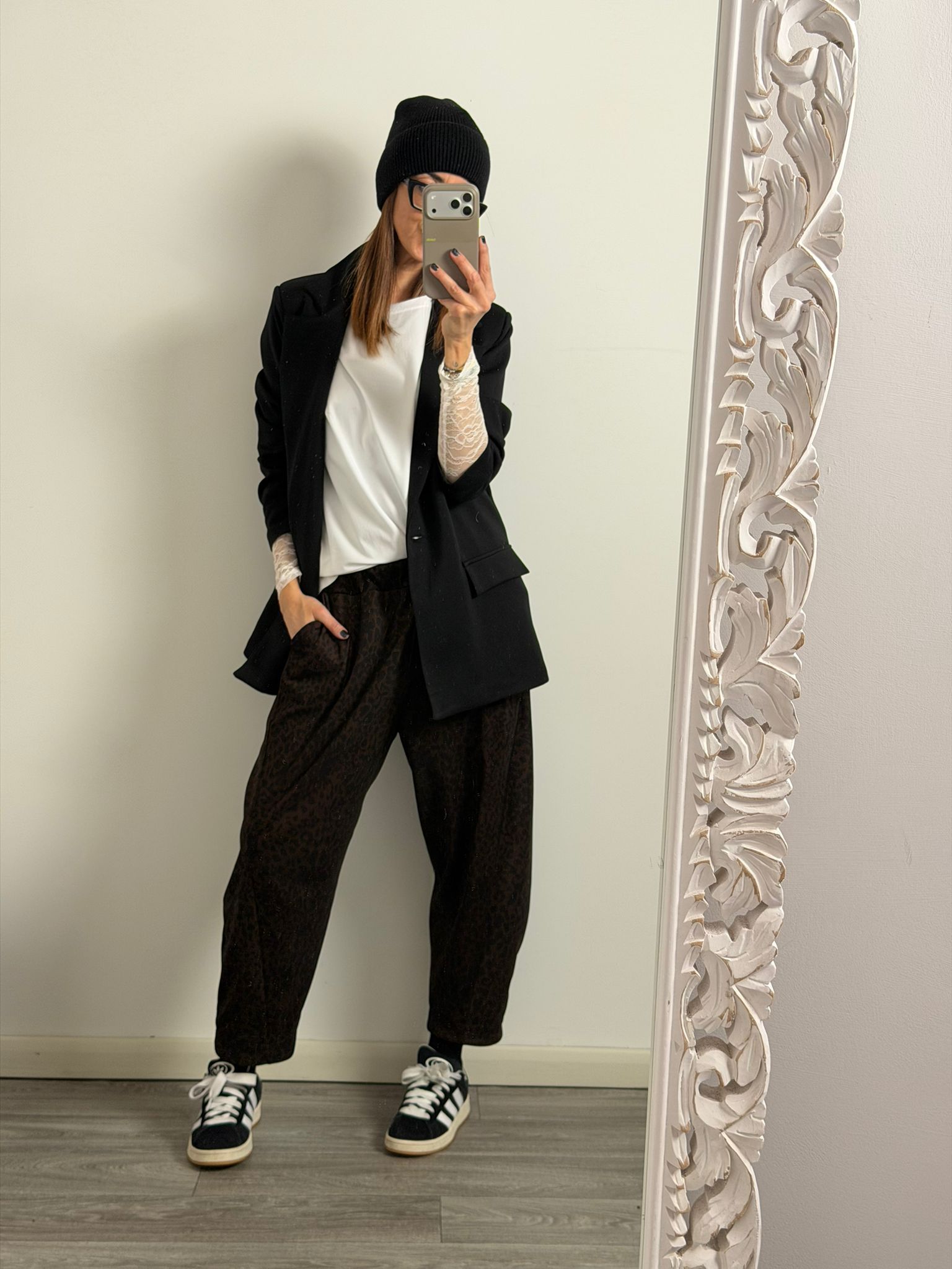 Pantalone Berlino