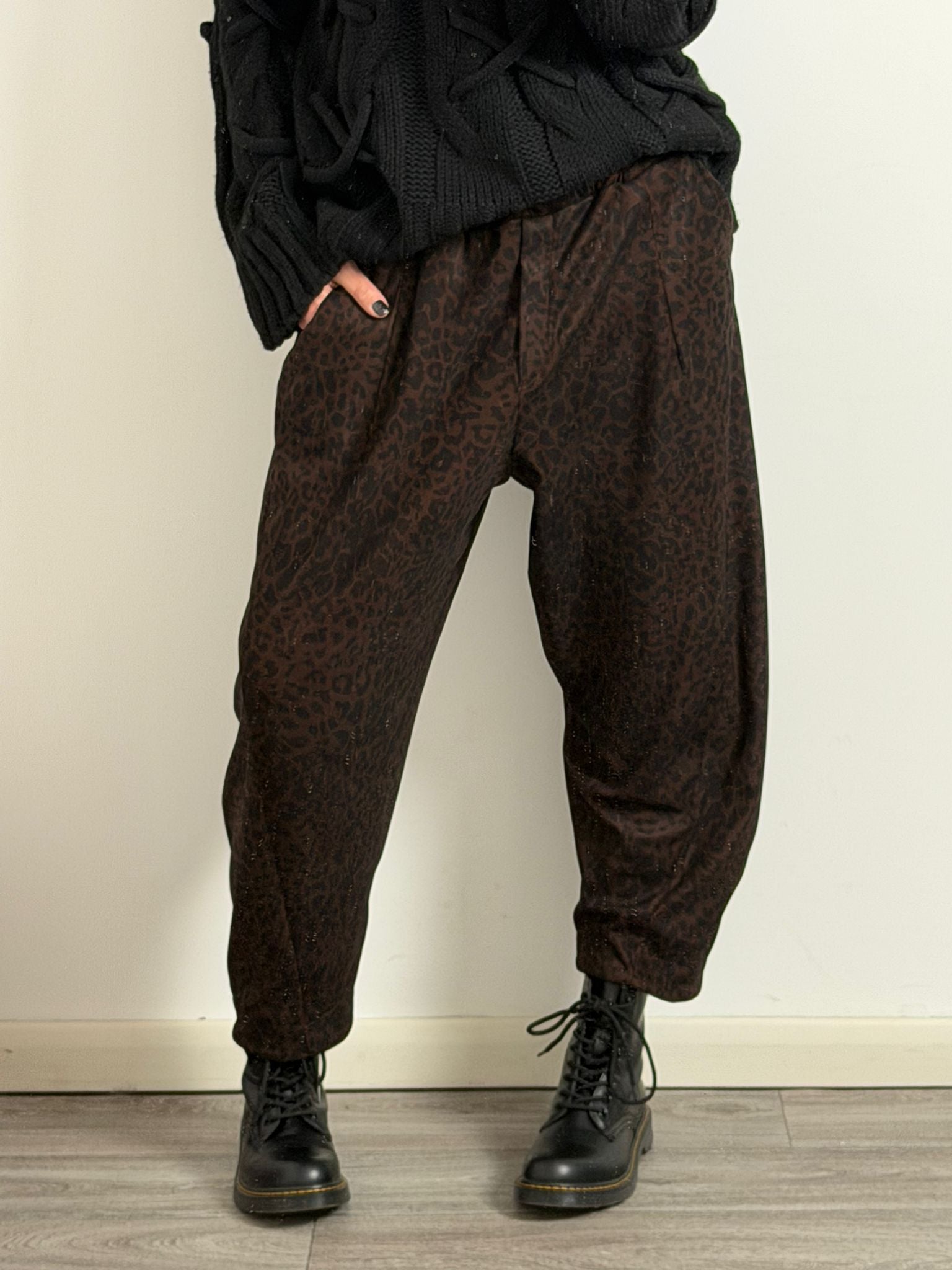 Pantalone Berlino