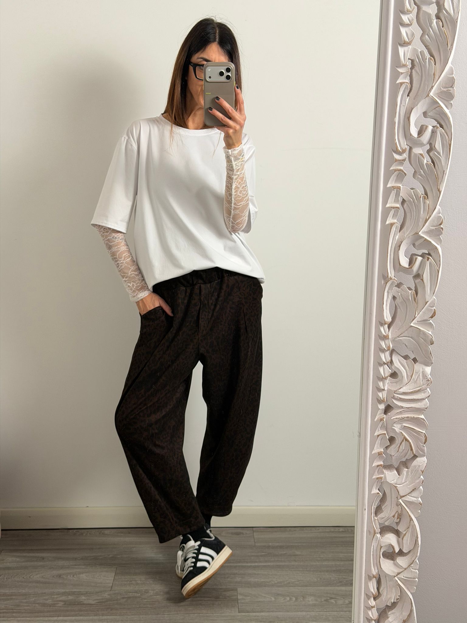 Pantalone Berlino