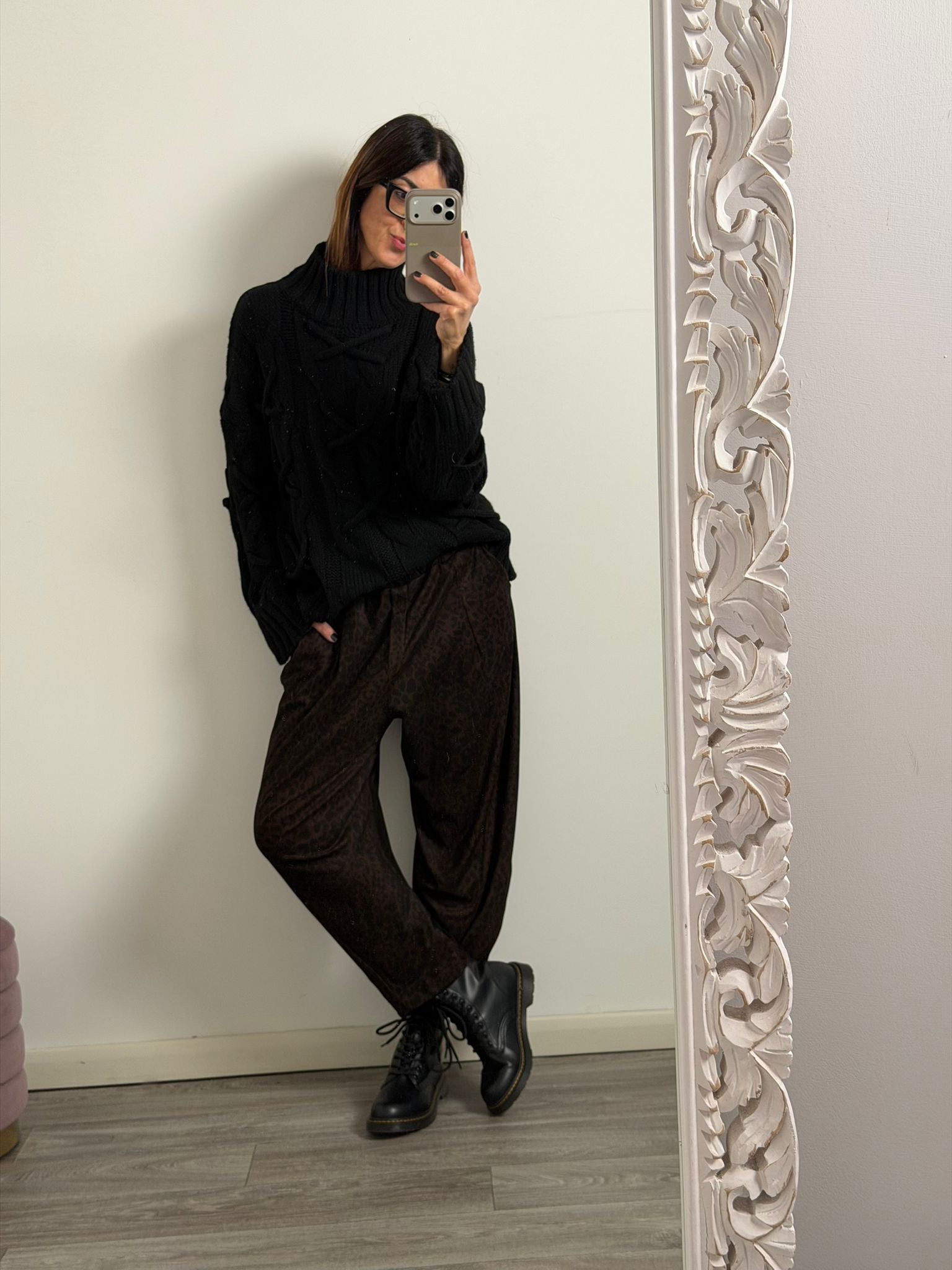 Pantalone Berlino