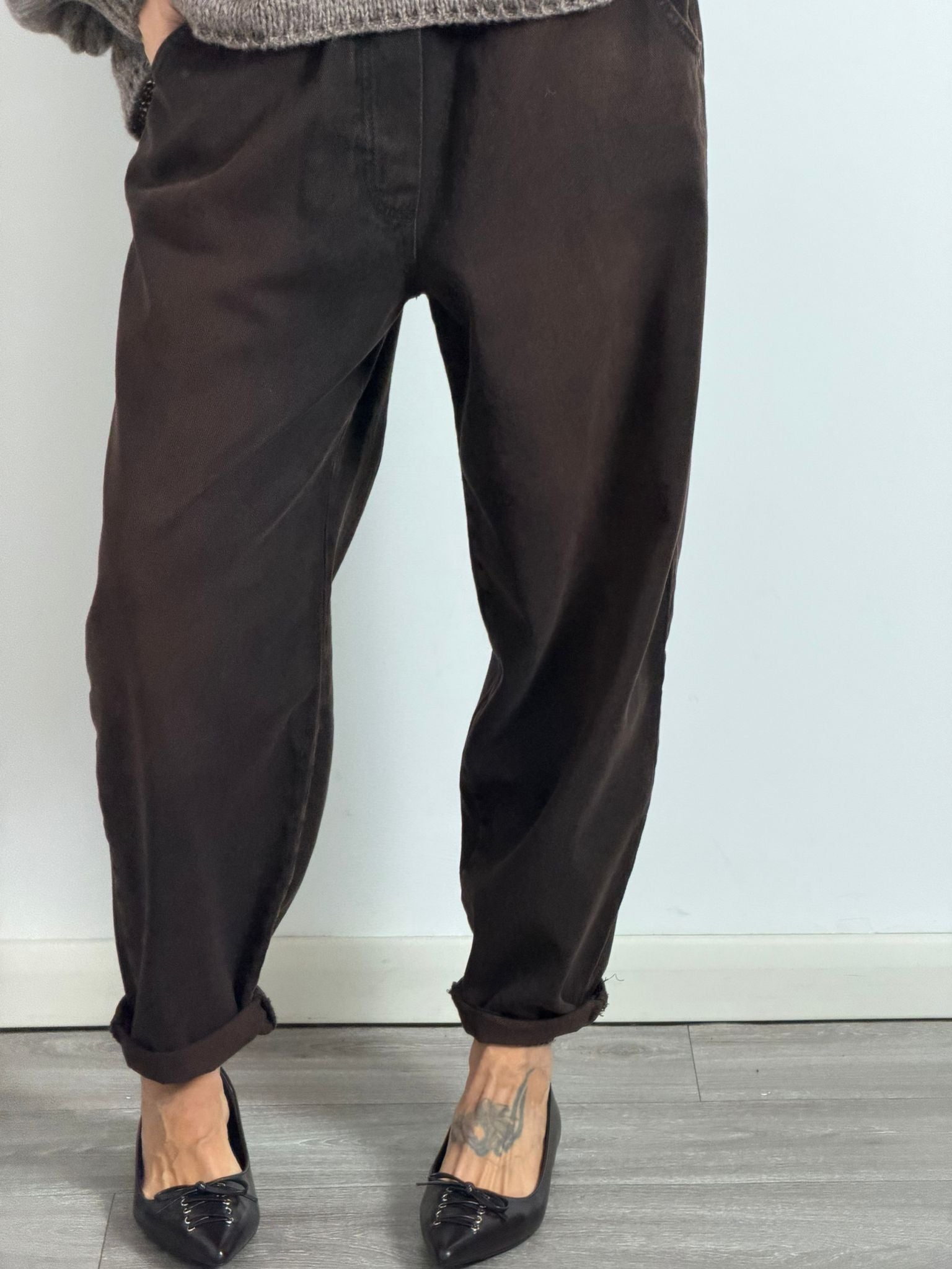 DENIM MASSACHUSETTS CIOCCO