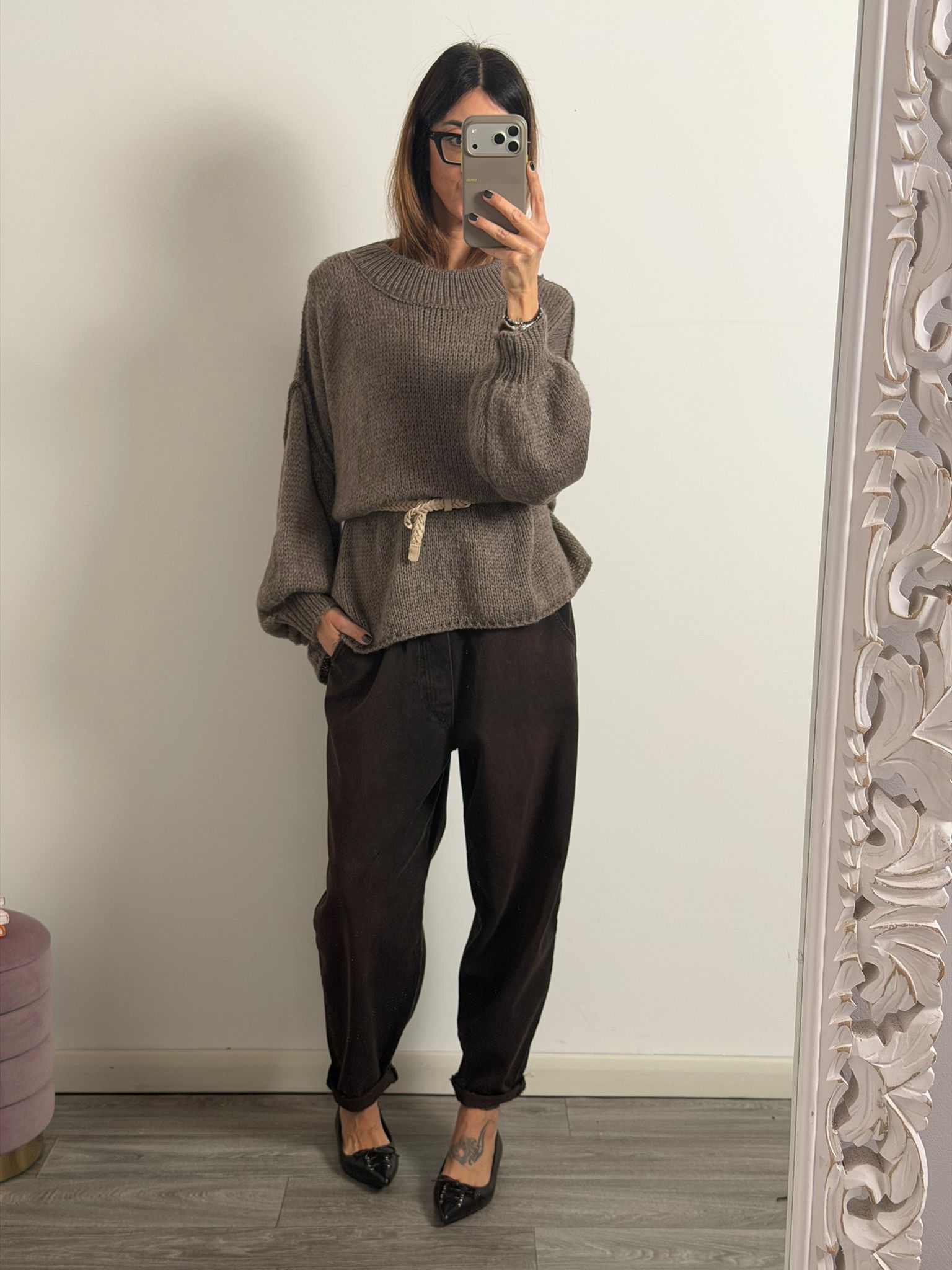 DENIM MASSACHUSETTS CIOCCO