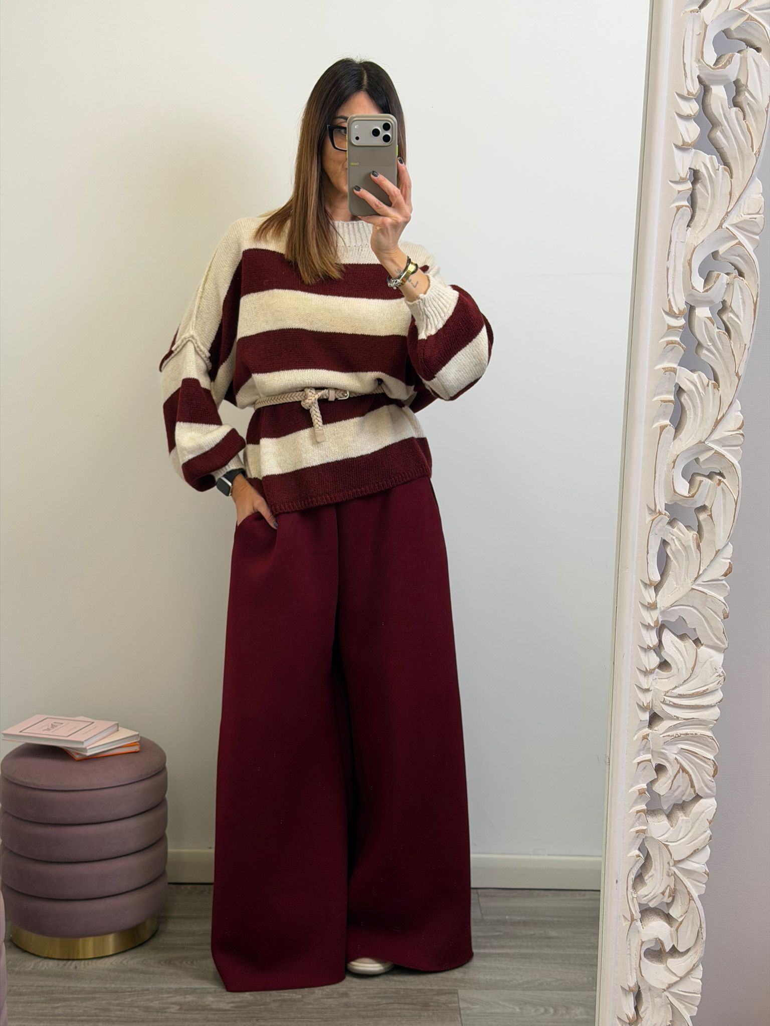 Pull Rovaniemi righe