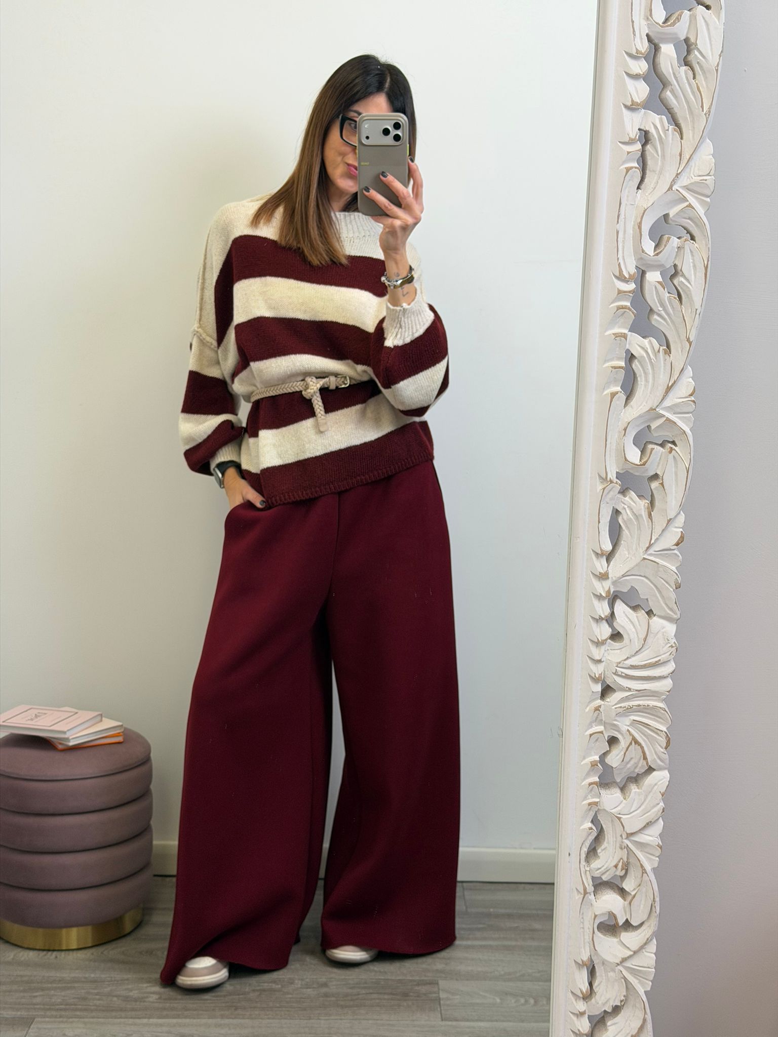 Pull Rovaniemi righe