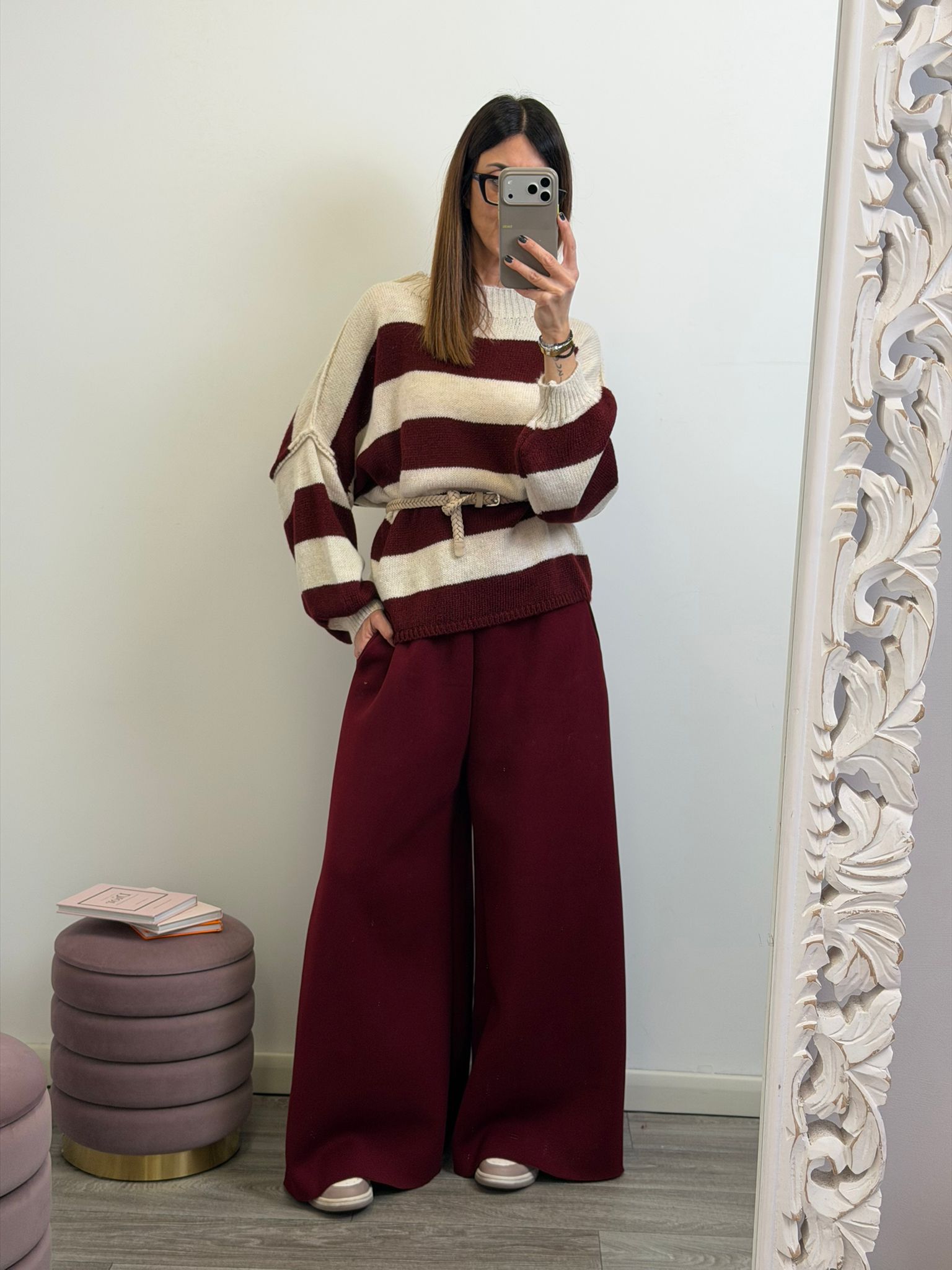 Pull Rovaniemi righe
