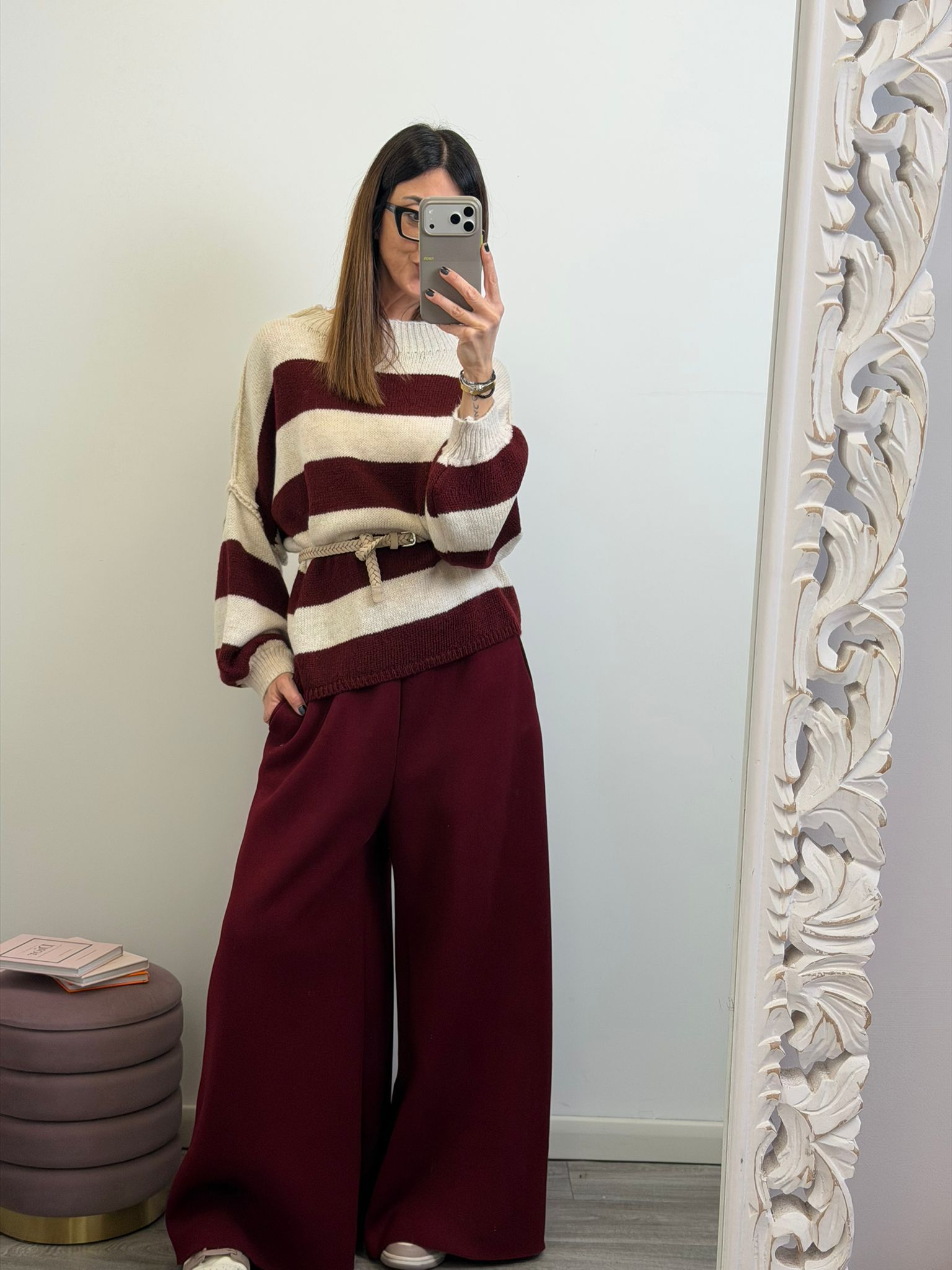 Pull Rovaniemi righe