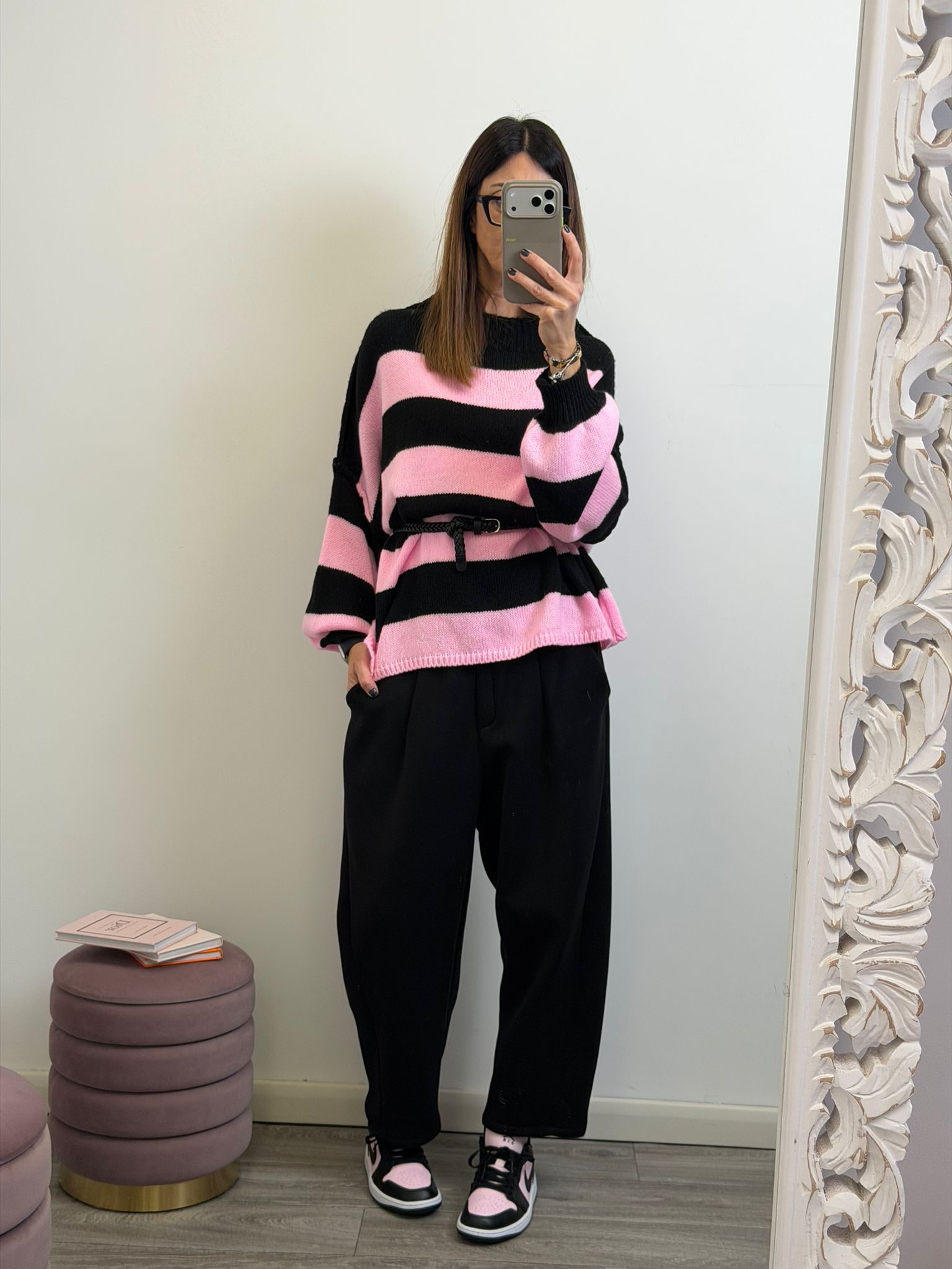 Pantaovetto Street felpato SET MONDIALE