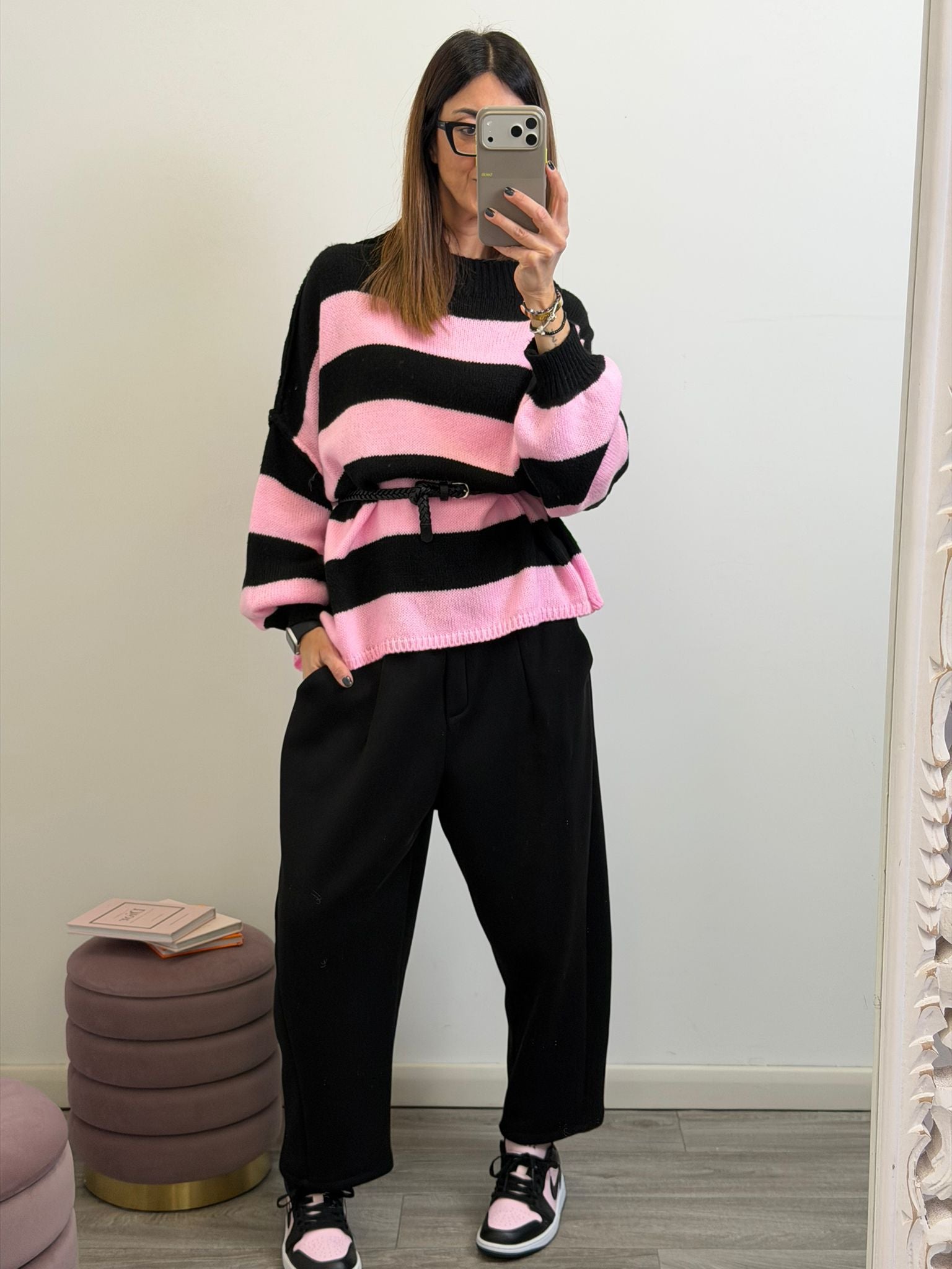 Pantaovetto Street felpato SET MONDIALE