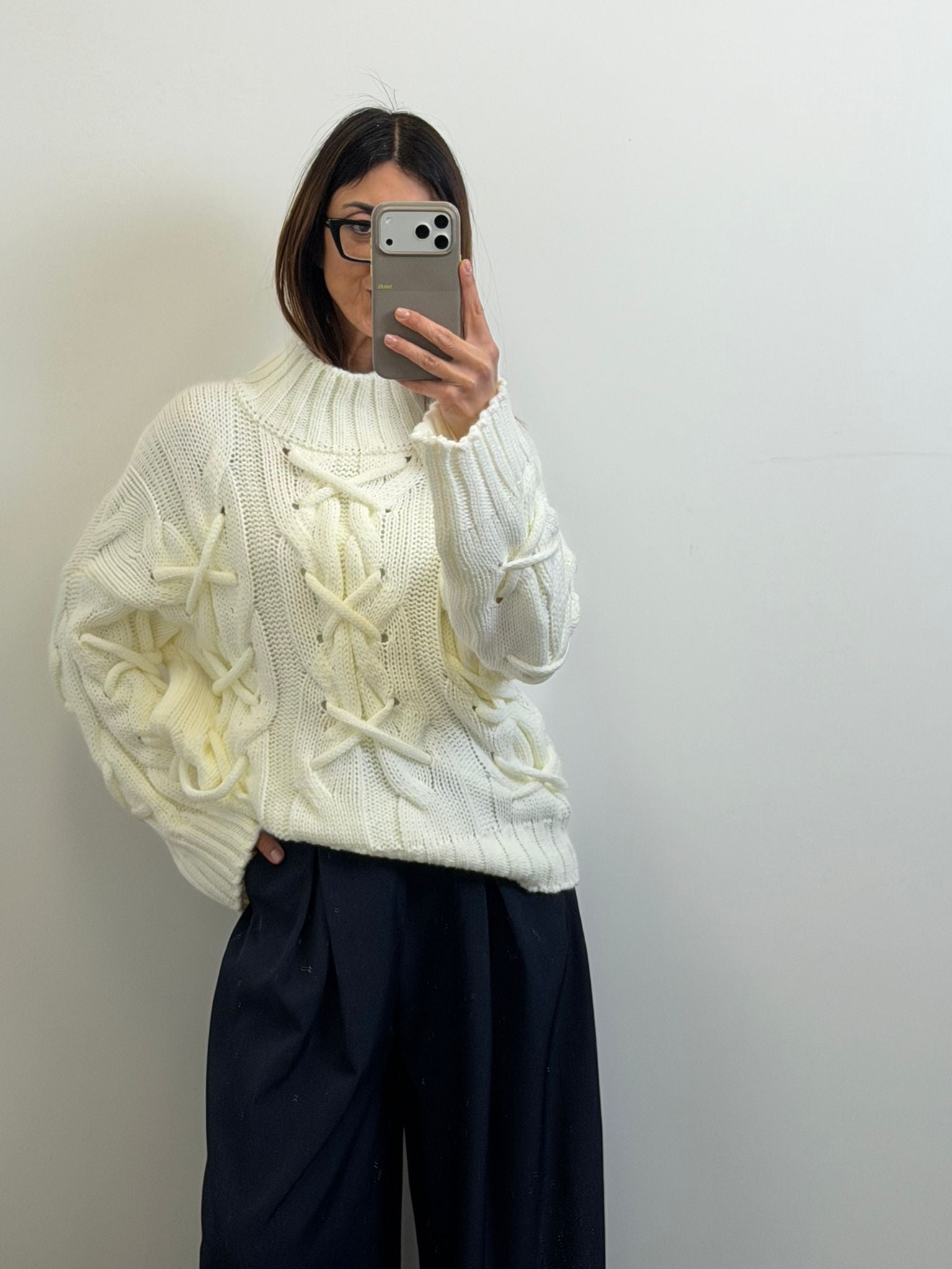 Pull Cross burro